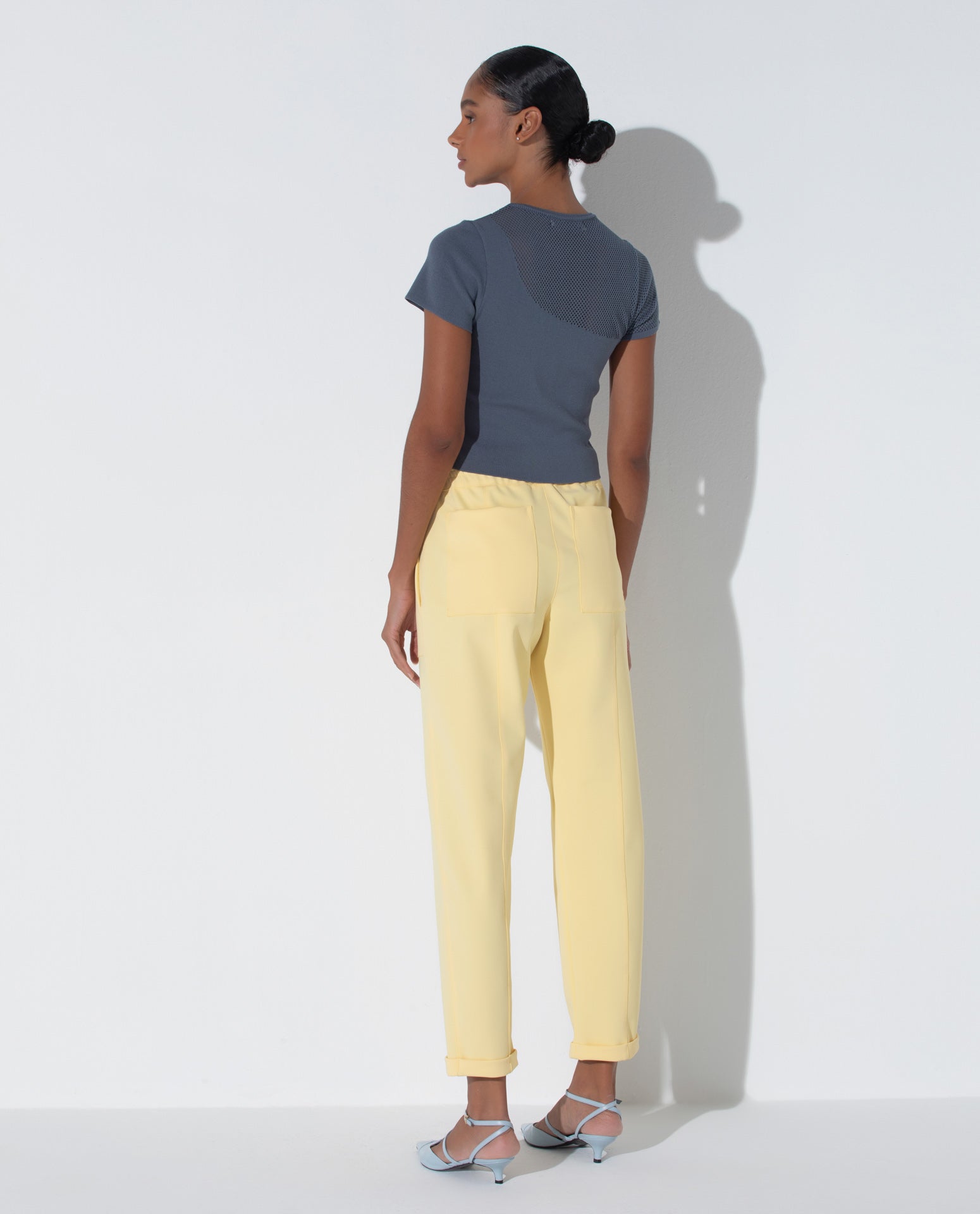 Calça Lafort Slim Gigi Technoblock®