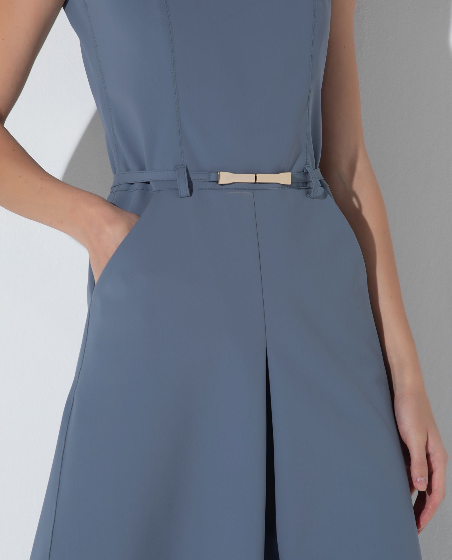 Vestido Lafort Midi Dana Technoblock®