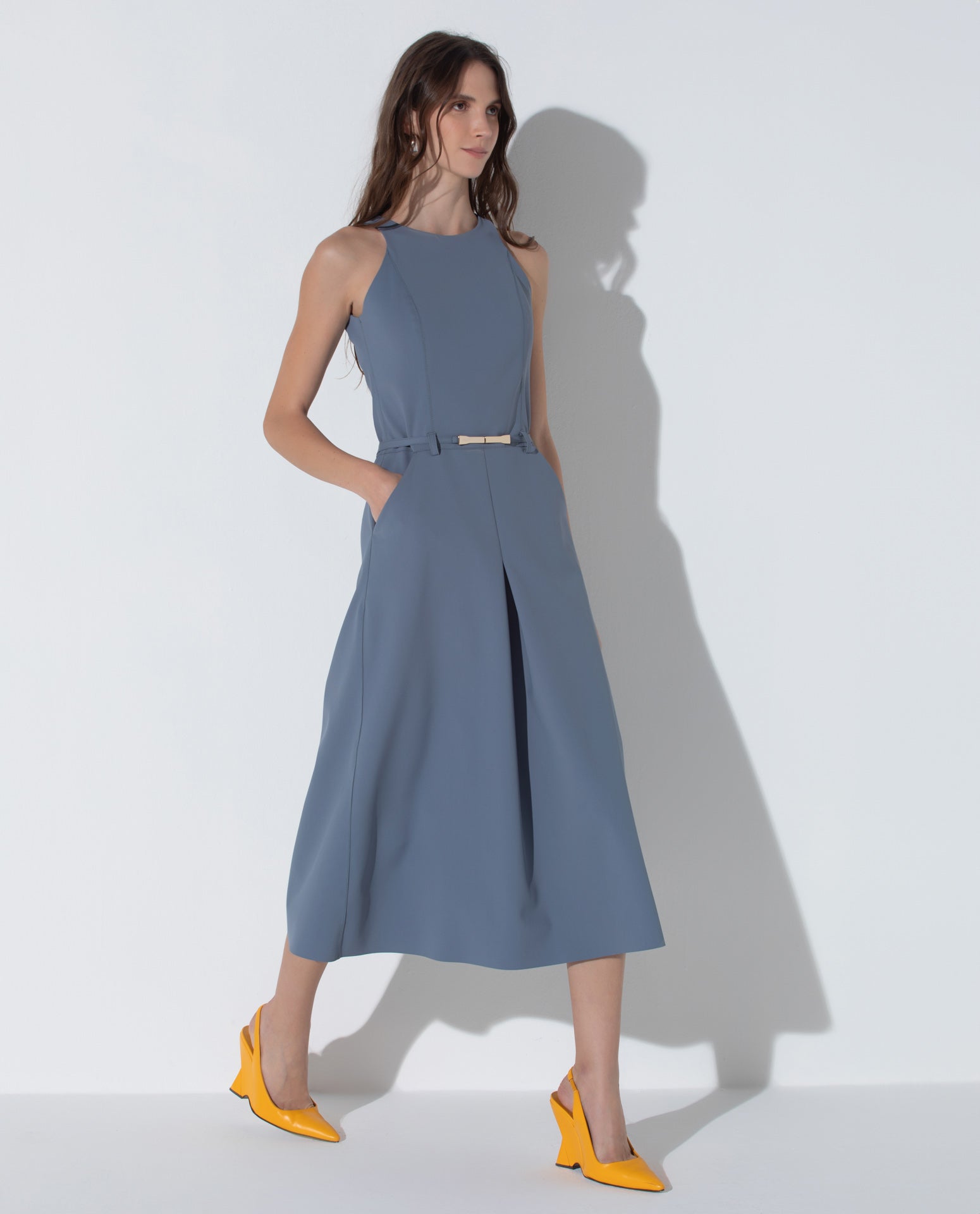 Vestido Lafort Midi Dana Technoblock®