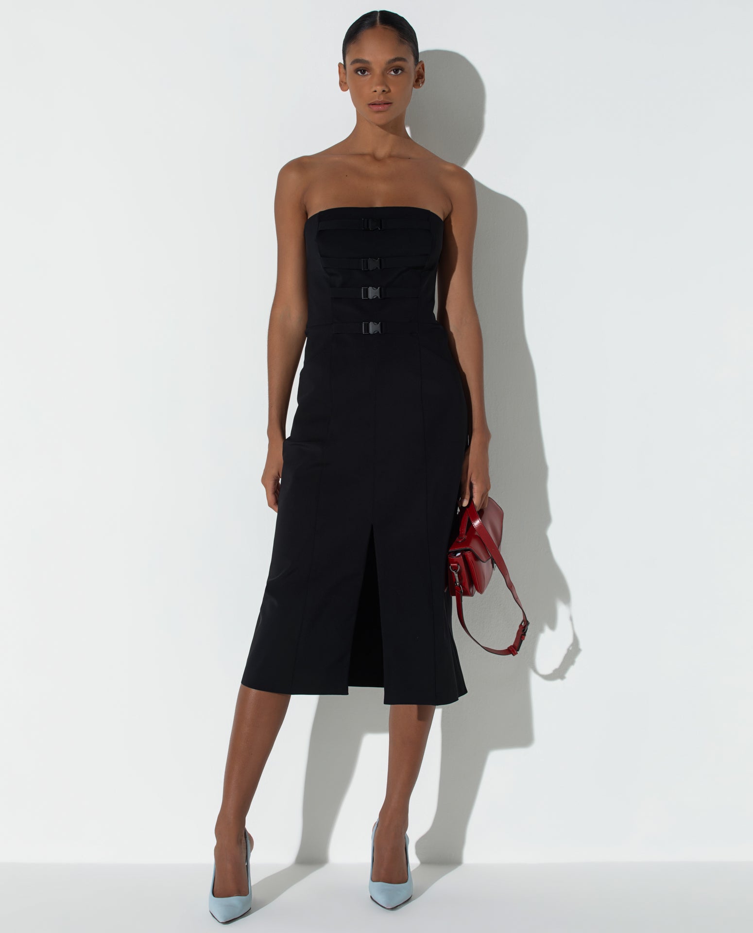 Vestido Lafort Reto Laura Technoblock®