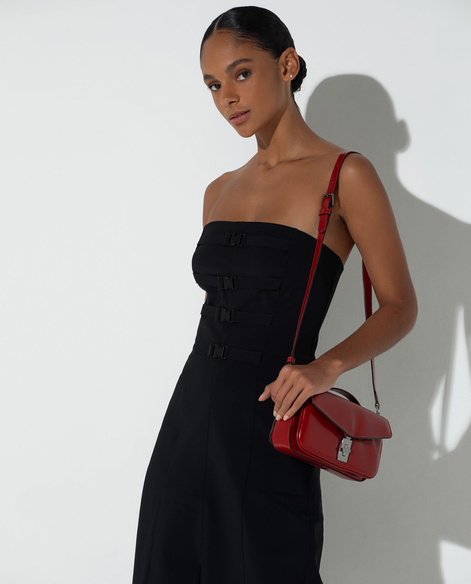 Vestido Lafort Reto Laura Technoblock®