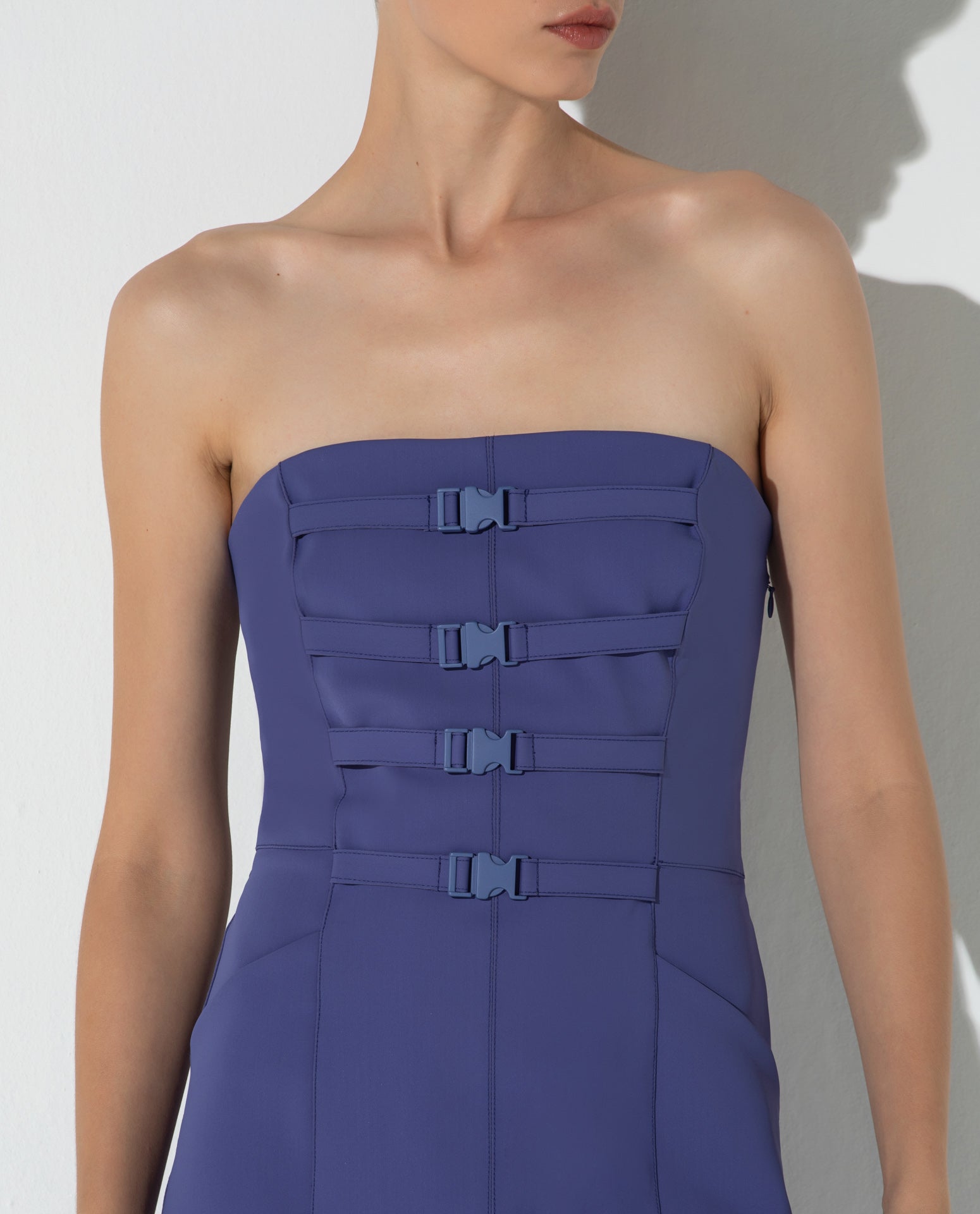 Vestido Lafort Reto Laura Technoblock®