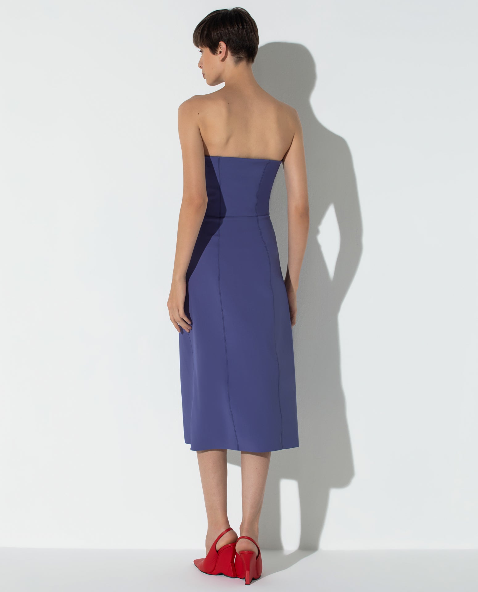Vestido Lafort Reto Laura Technoblock®