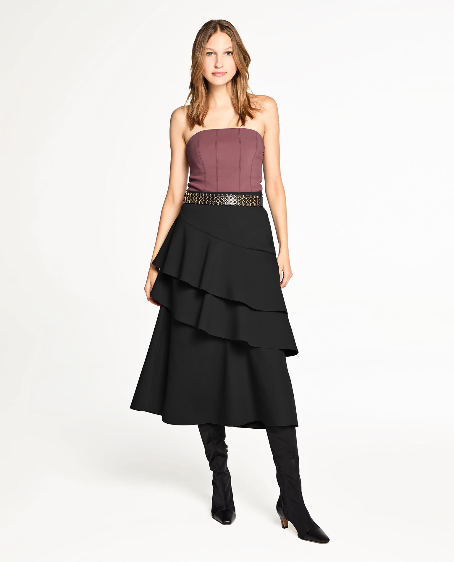 Saia Lafort Assimétrica Emanuelle Technoblock®