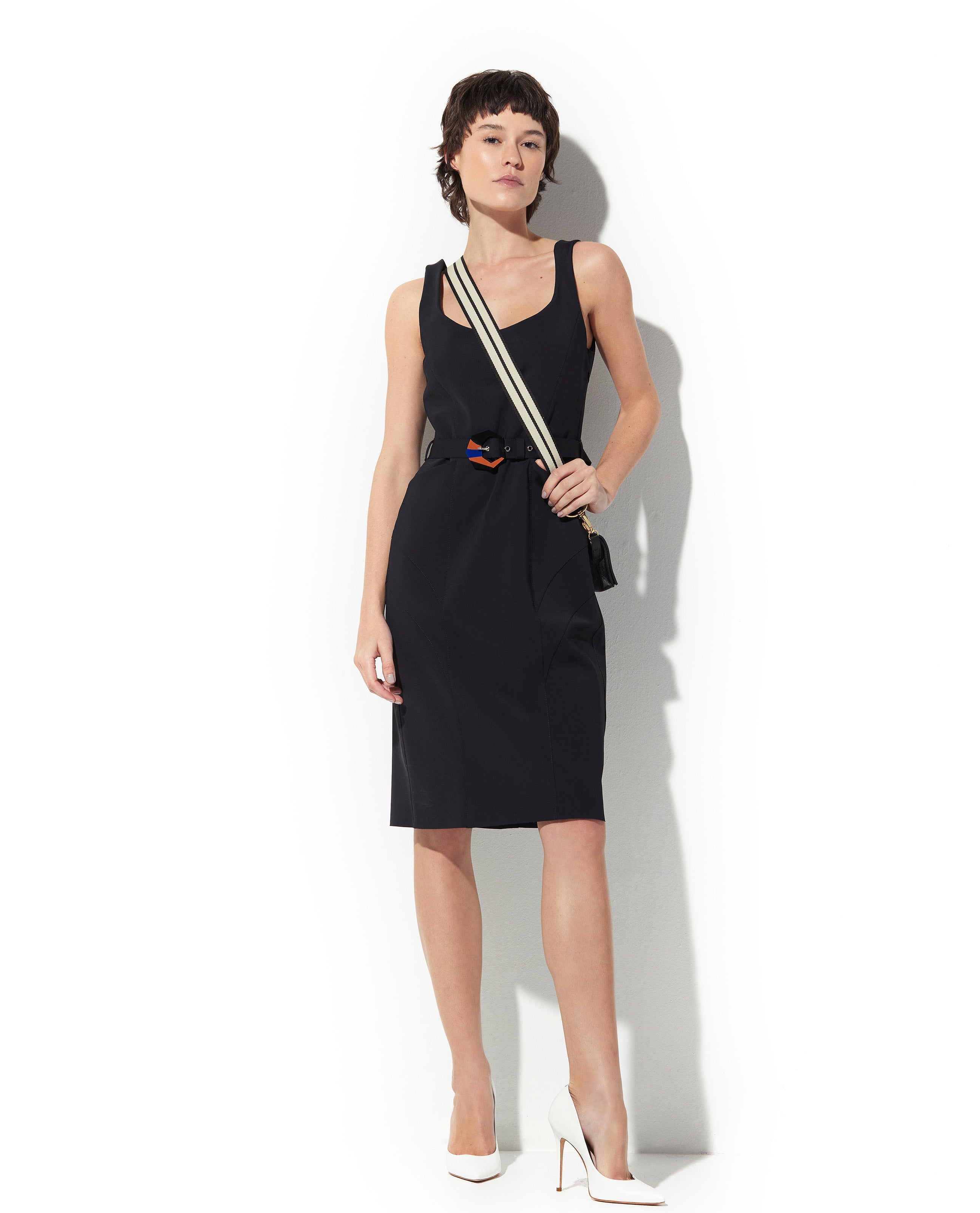 Vestido Lafort Reto Jolie Technoblock®