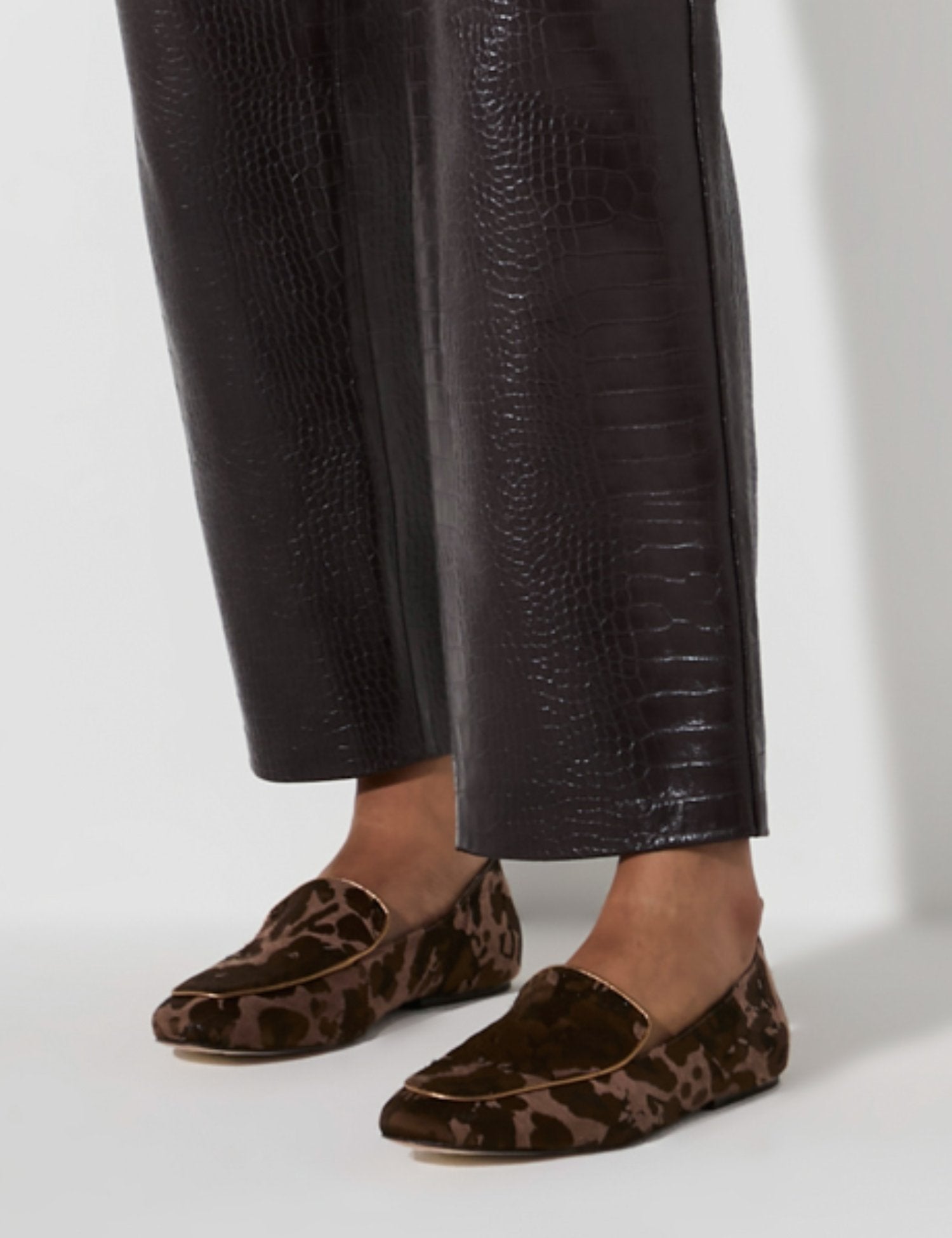 Mocassim Lafort Enrica Jacquard