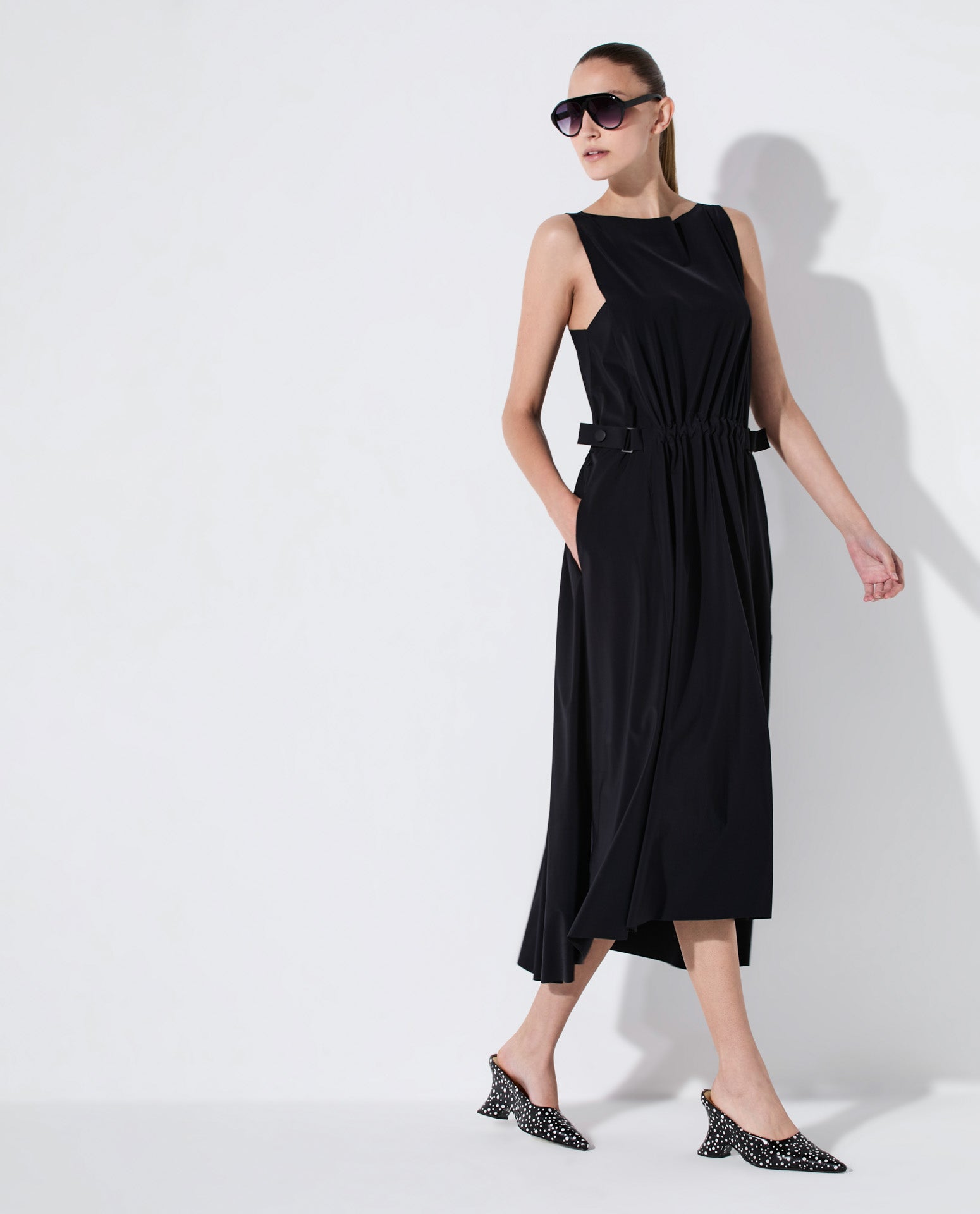 Vestido Lafort Midi Milena Edge Block®