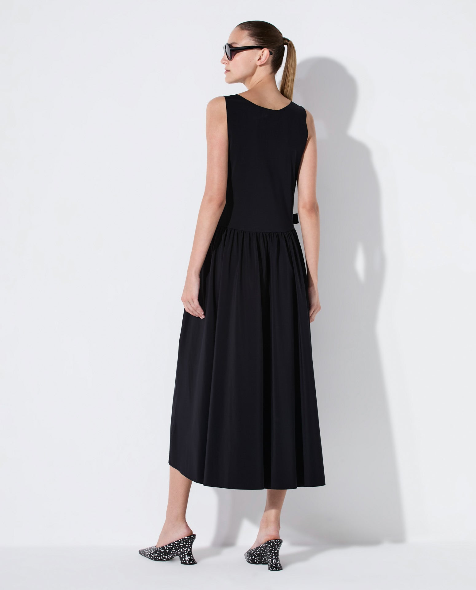 Vestido Lafort Midi Milena Edge Block®