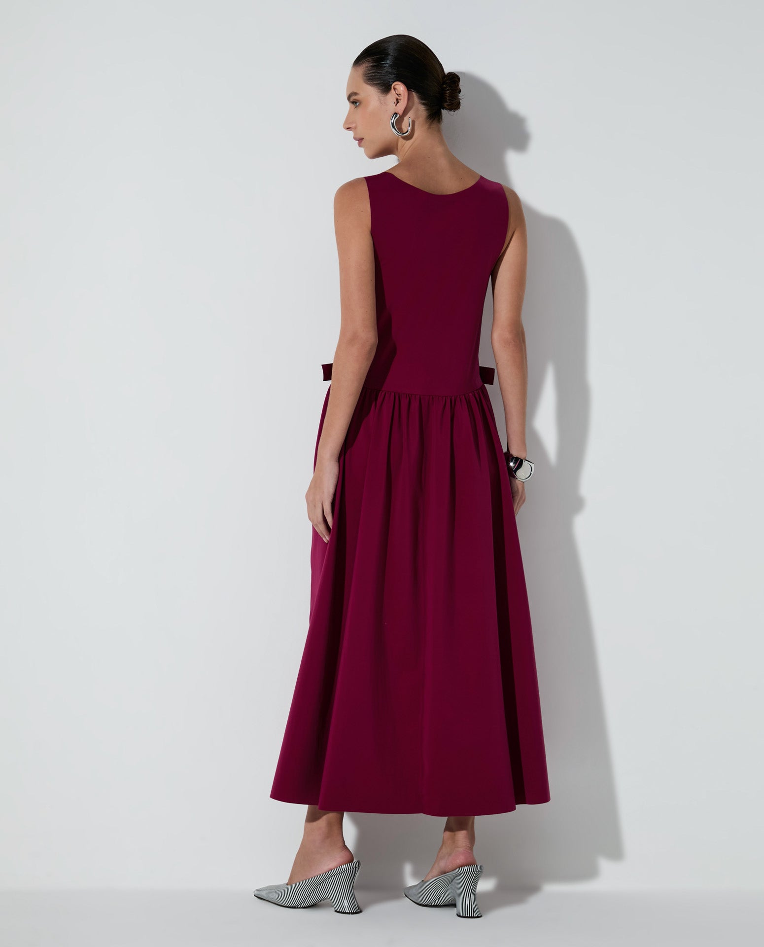 Vestido Lafort Midi Milena Edge Block®