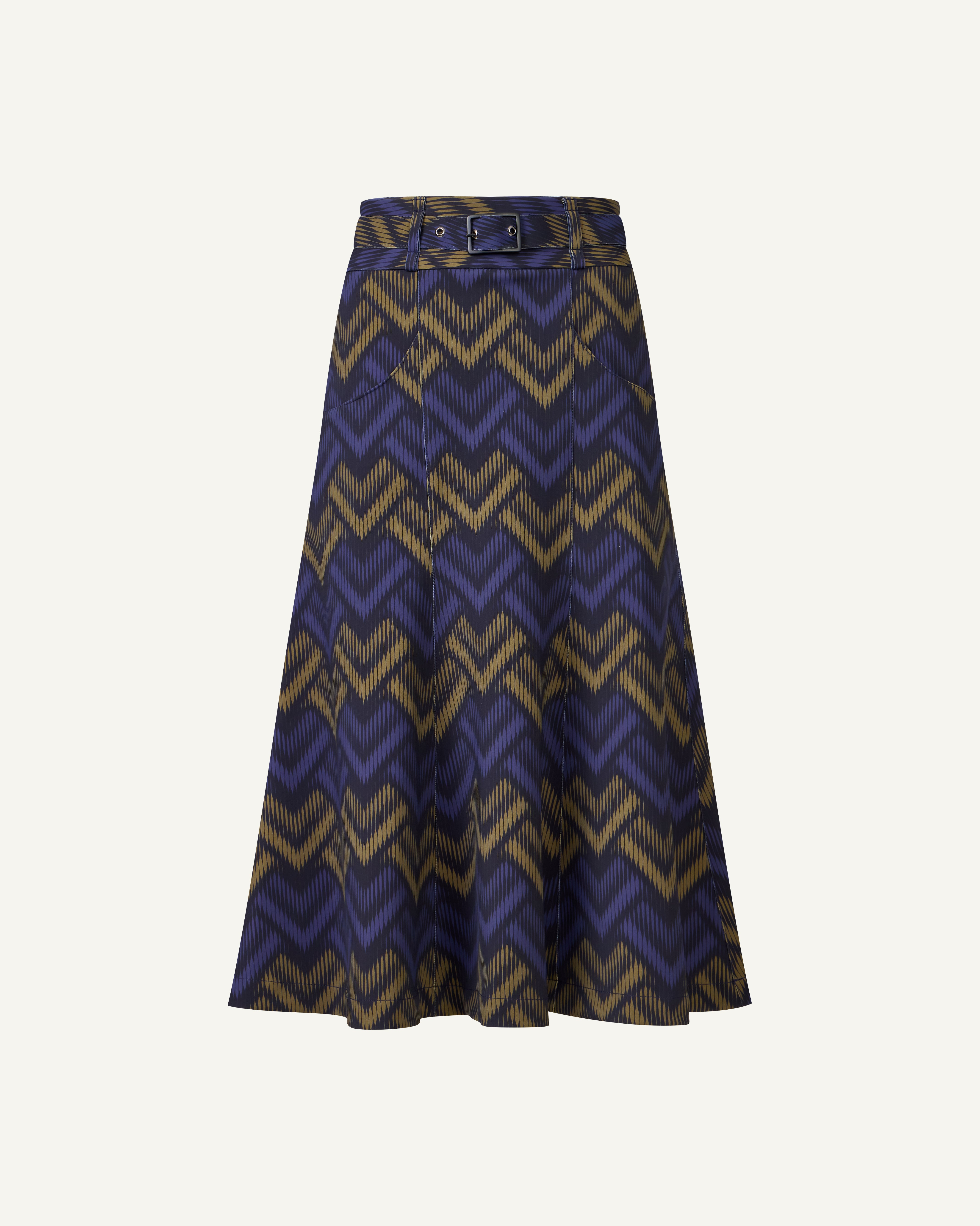 Saia Lafort Midi Donna Technoblock® Estampado