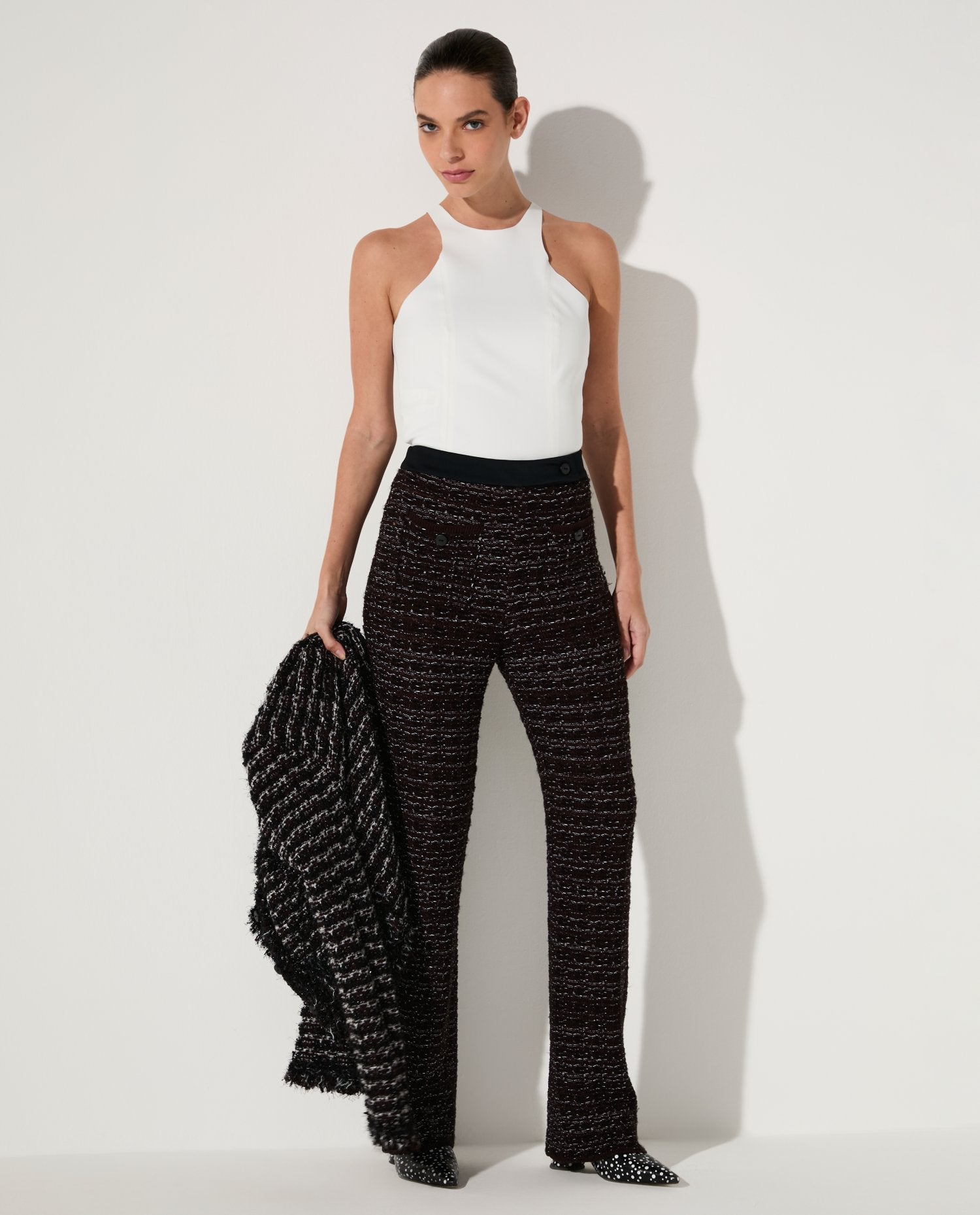 Top Lafort Cropped Chris Technoblock®