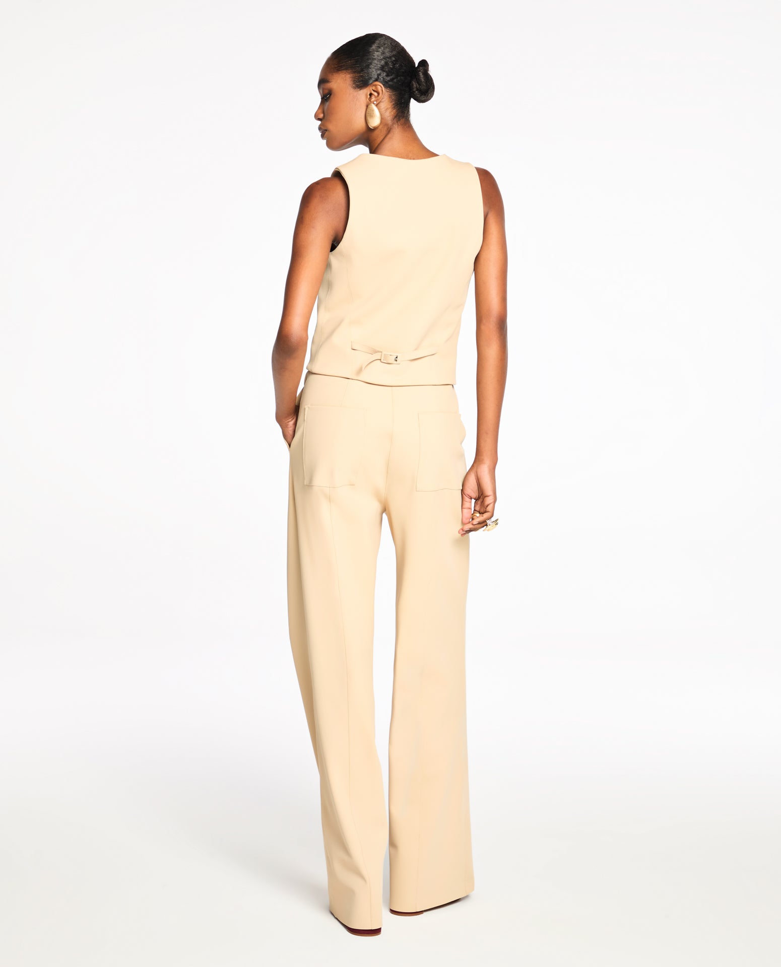 Top Lafort Com Botões Karine Technoblock®