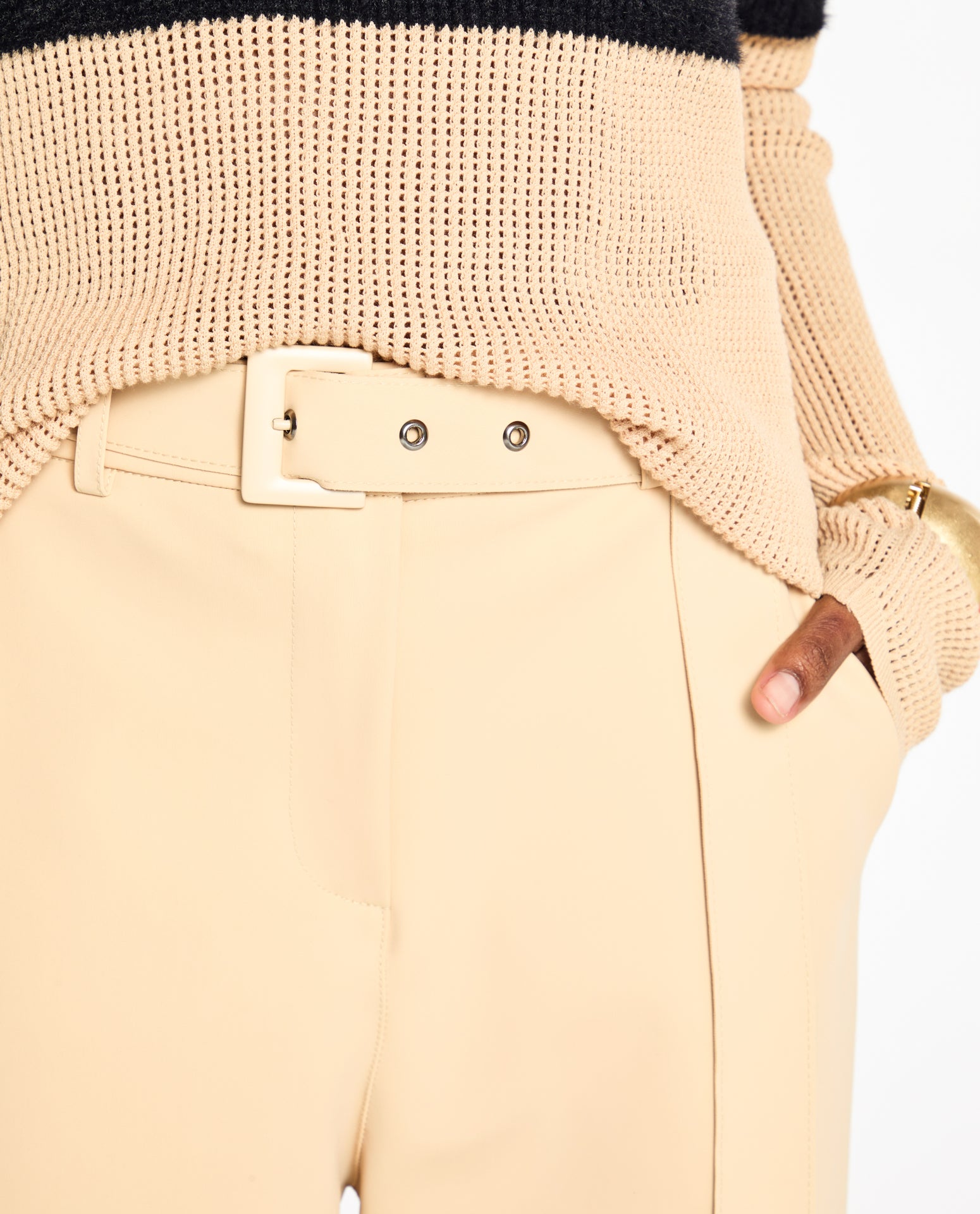 Calça Lafort Pantalona Karine Technoblock®