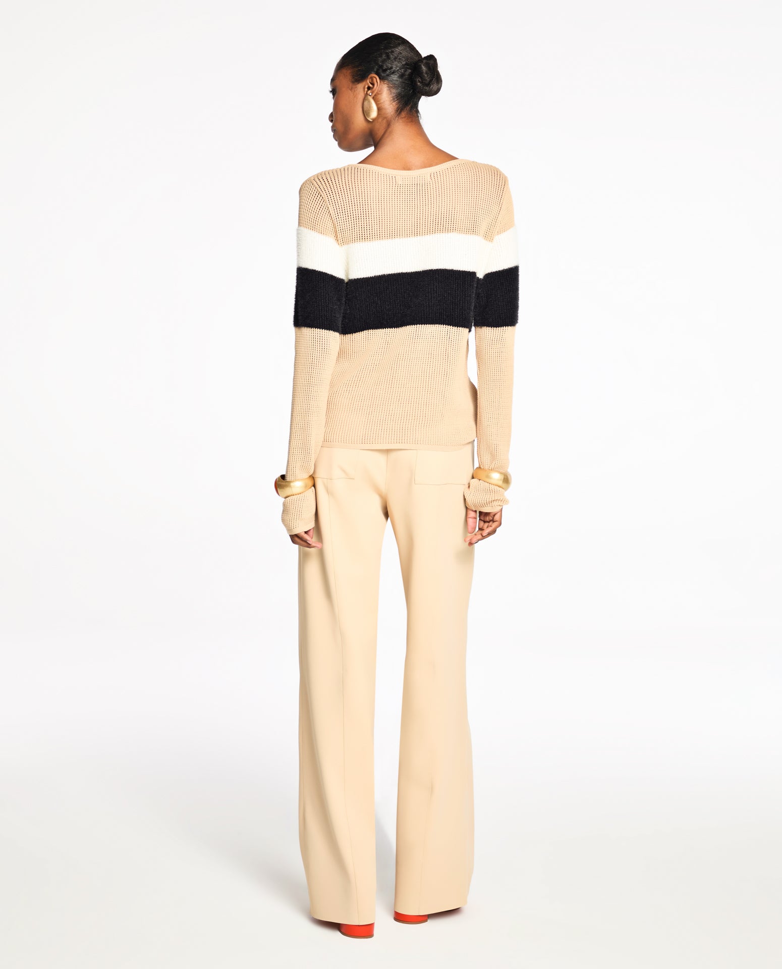 Calça Lafort Pantalona Karine Technoblock®