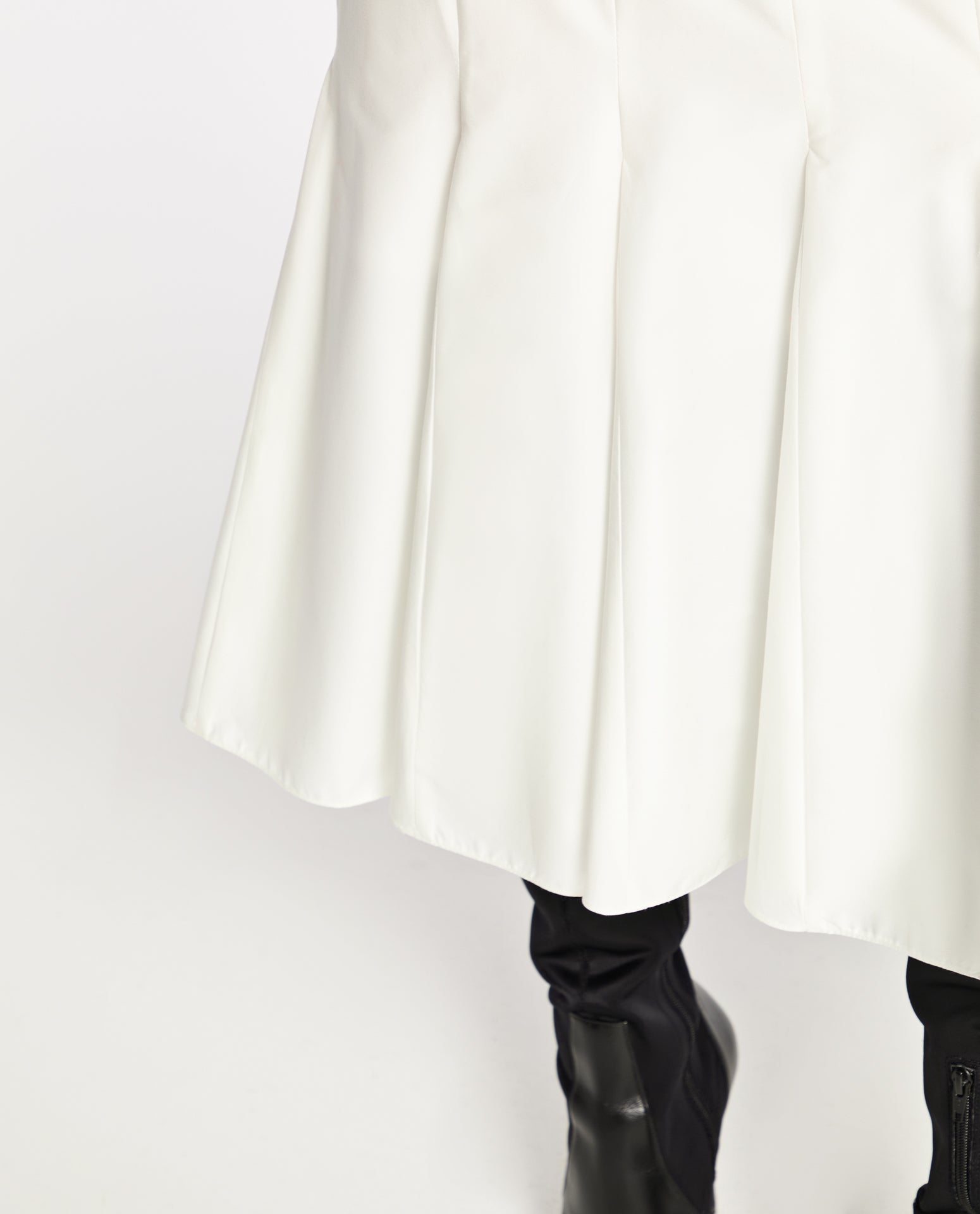 Saia Lafort Midi Melanie High Cotton