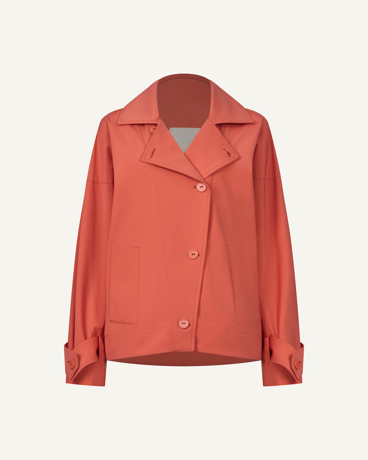 Trench Coat Lafort Amplo Fiona Edge Block®