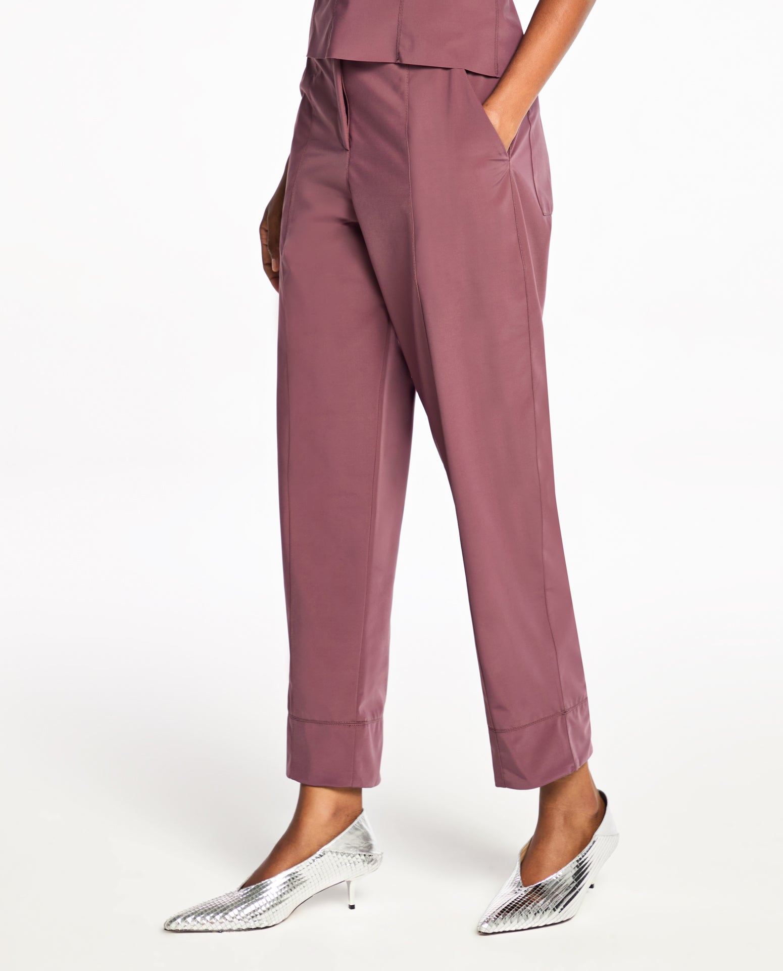 Calça Lafort Slim Fiona Edge Block®