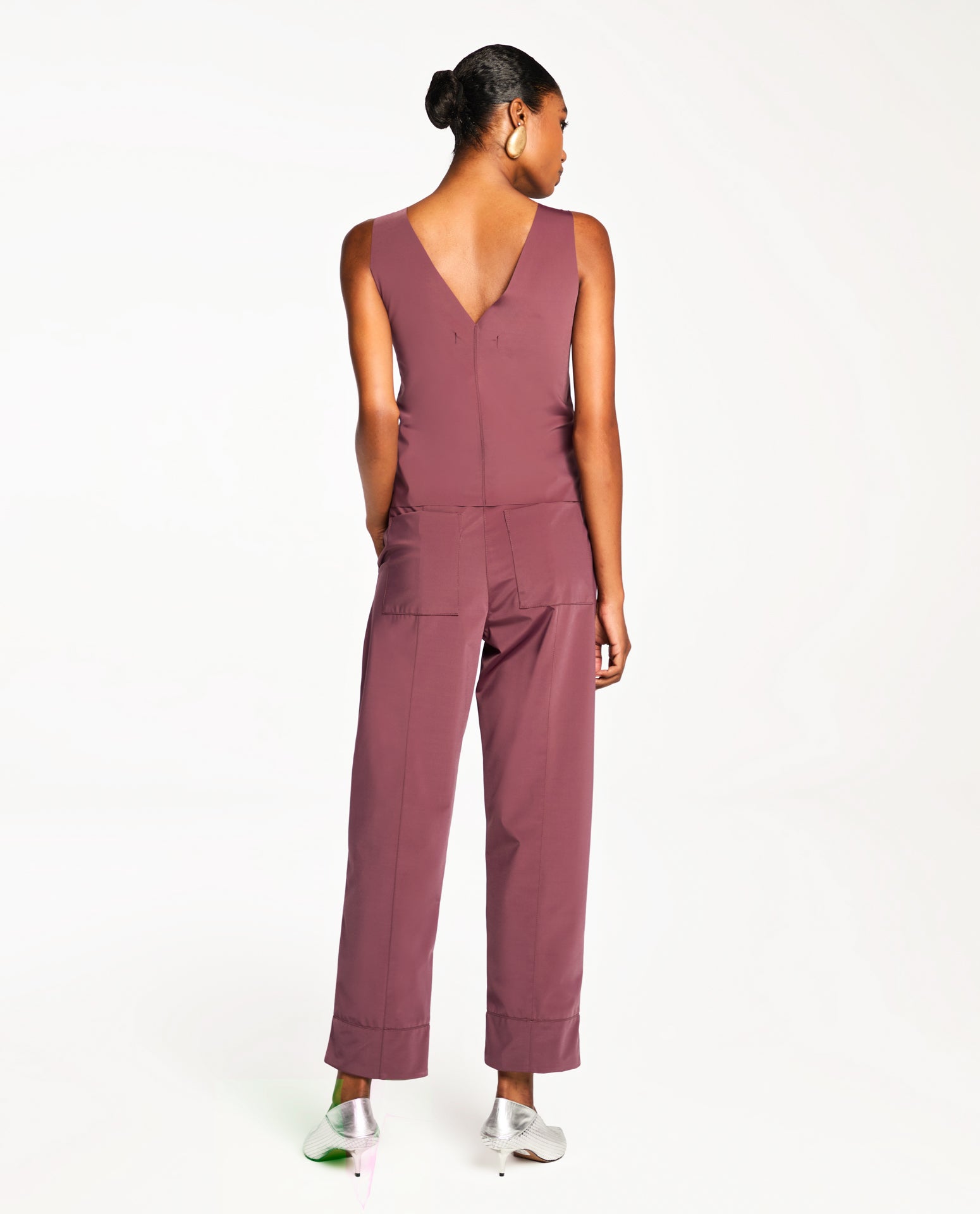 Calça Lafort Slim Fiona Edge Block®