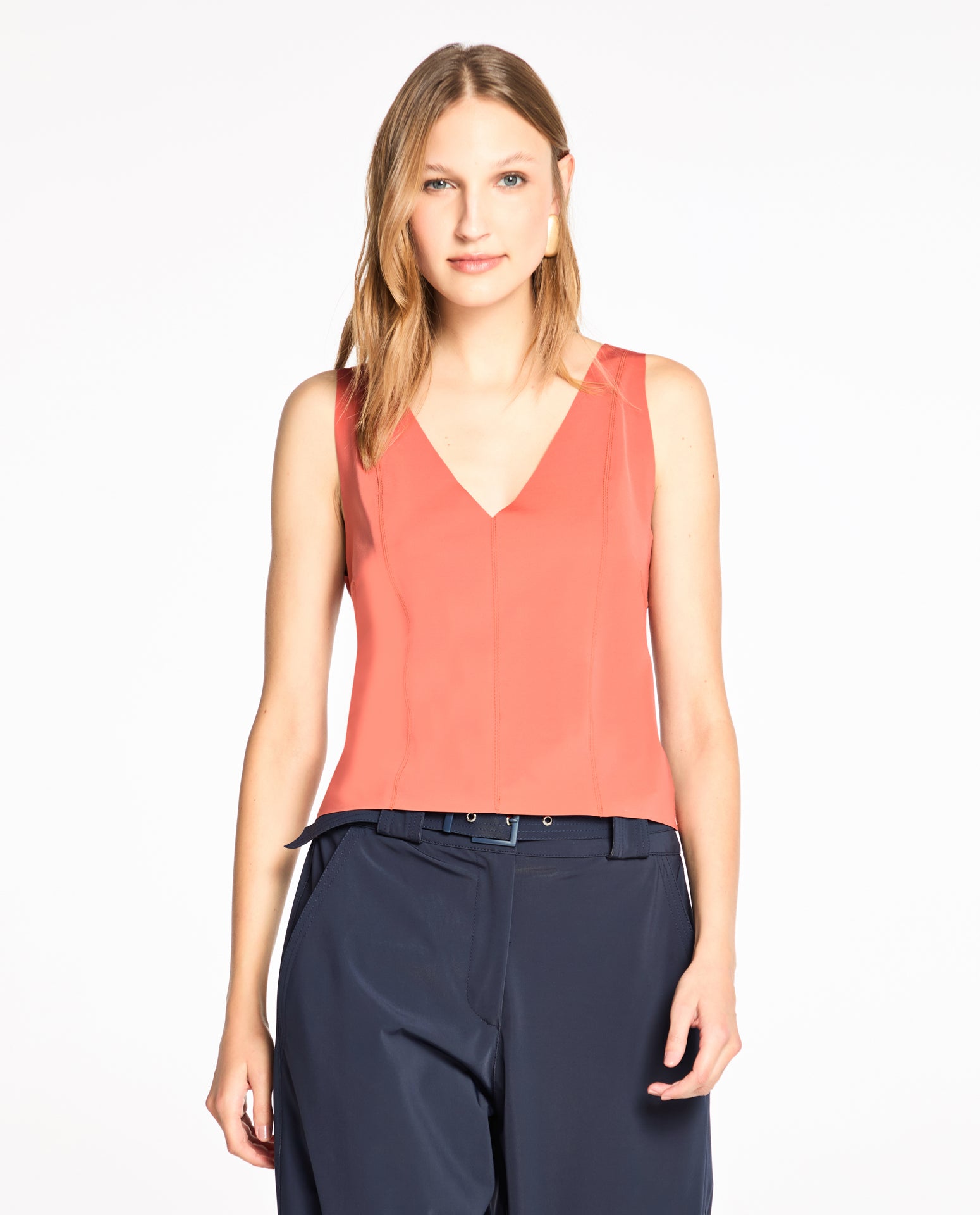 Top Lafort Com Alças Fiona Edge Block®