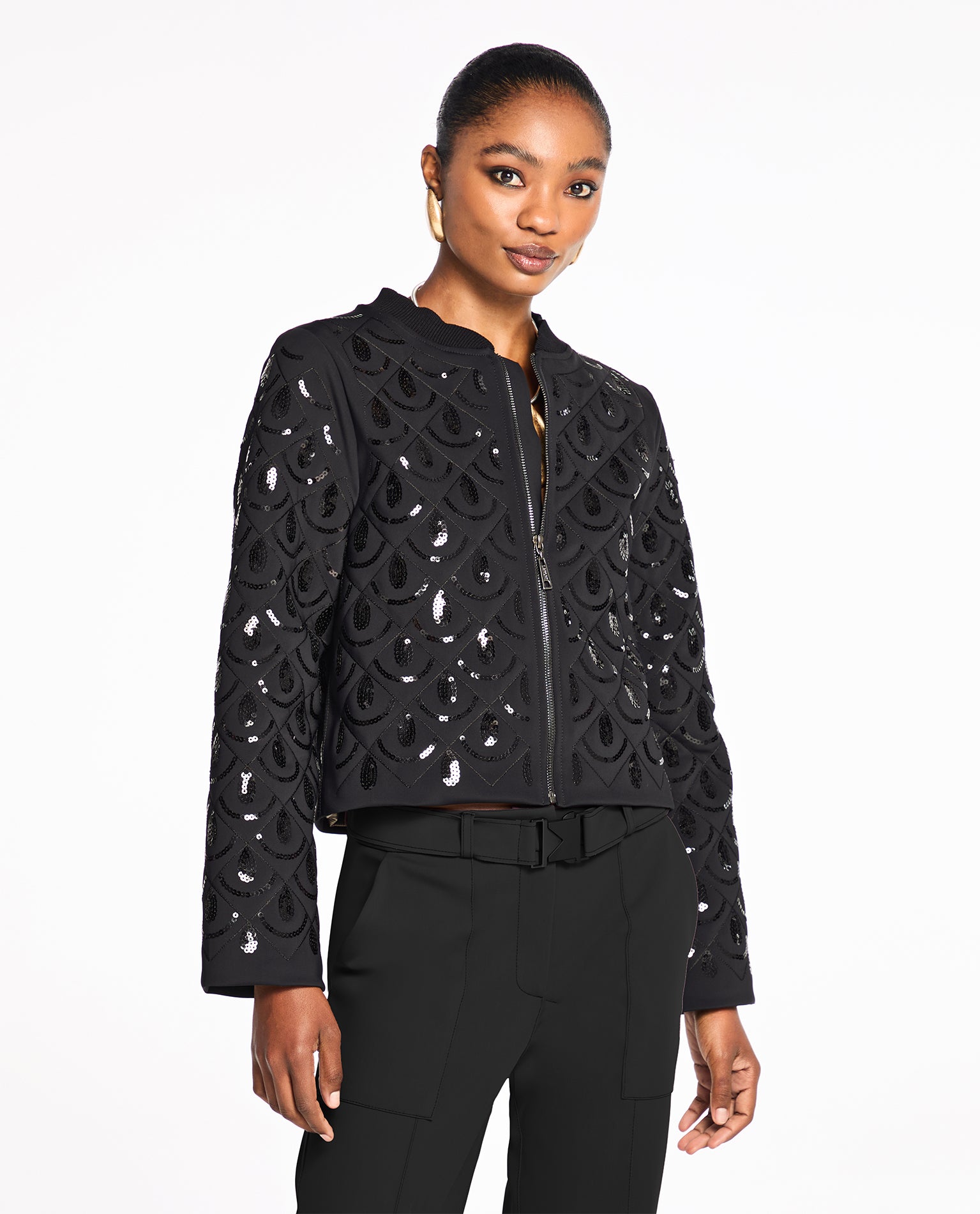 Casaco Lafort Matelassê Darla Technoblock®