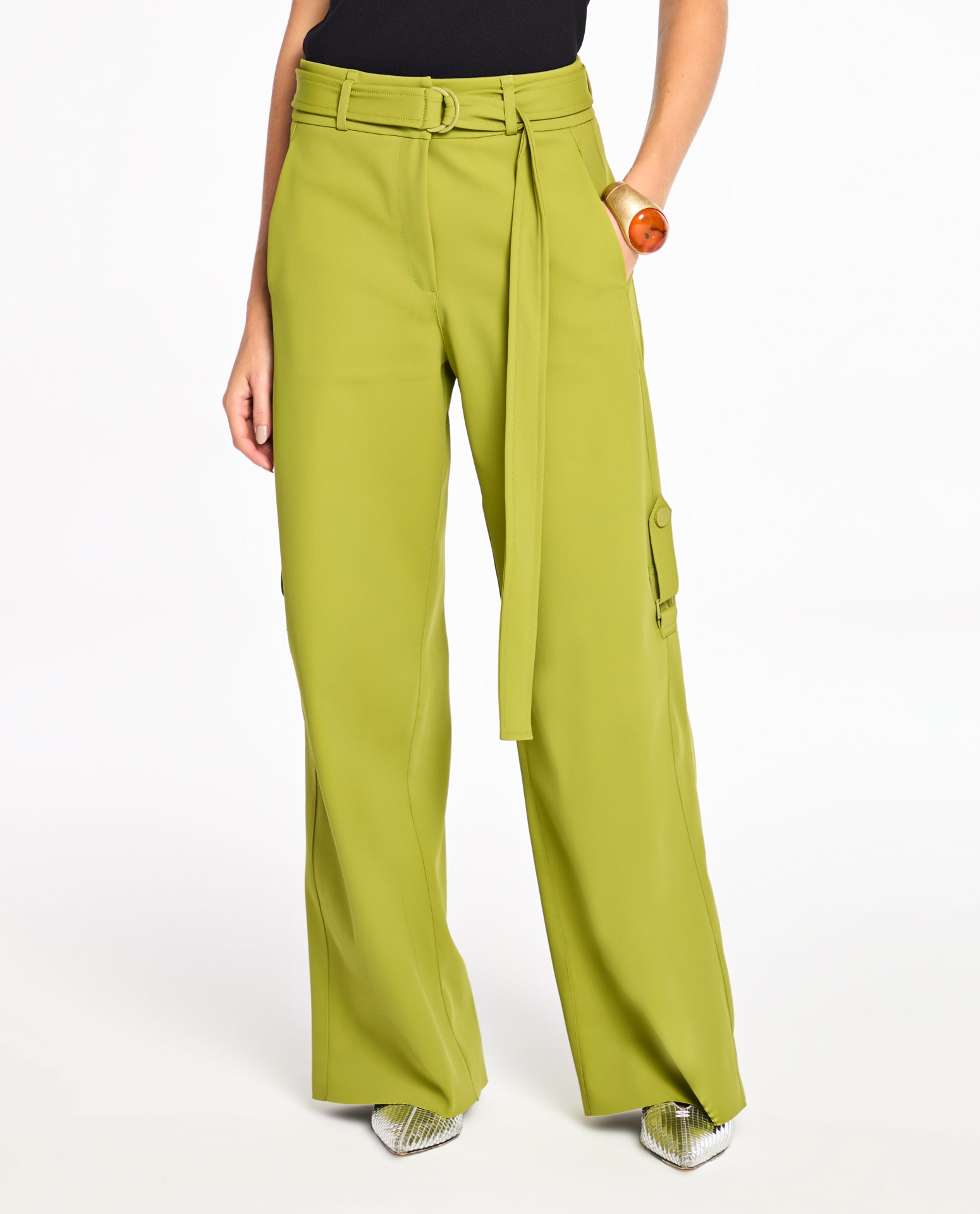 Calça Lafort Reta Kat Technoblock®