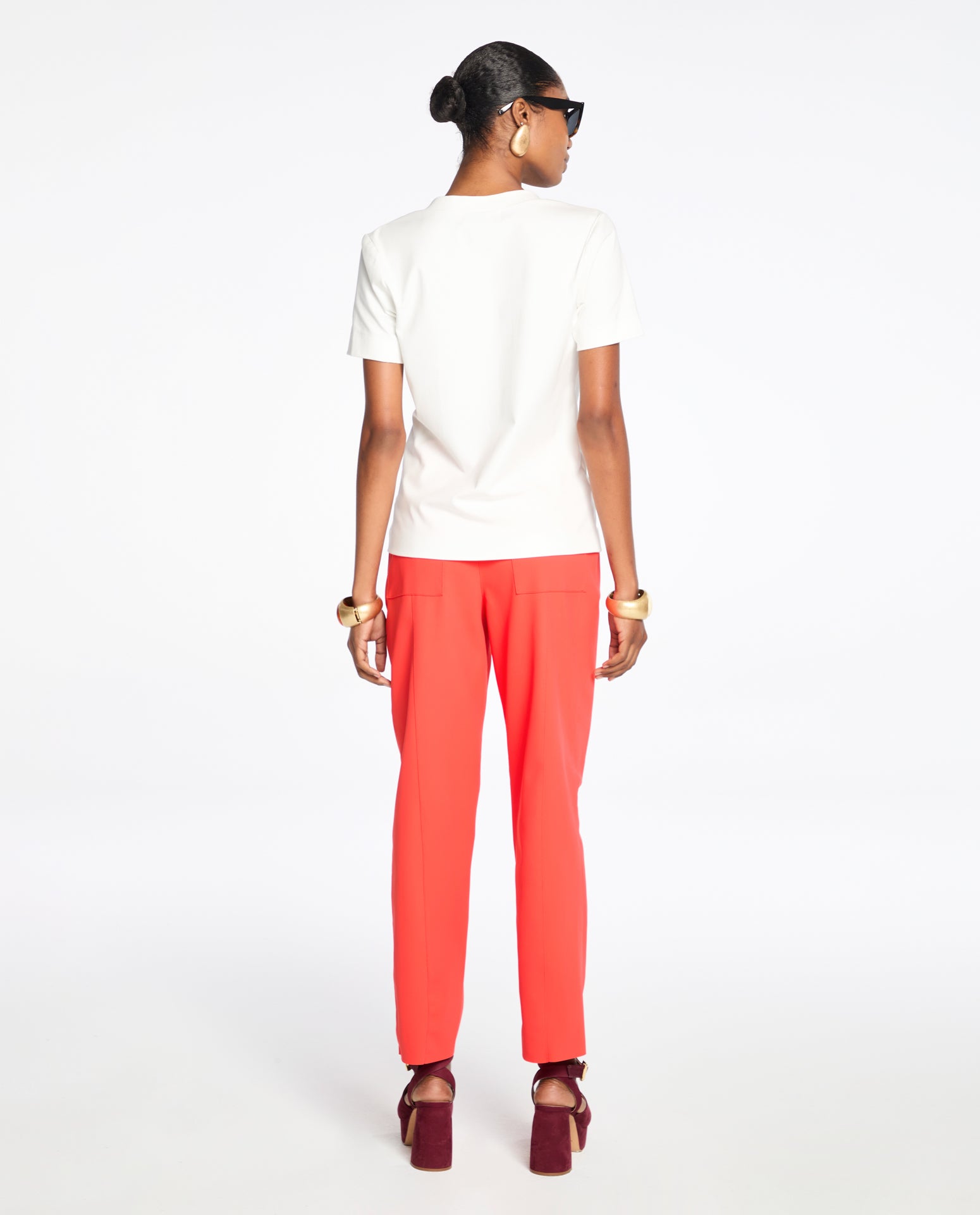 T-shirt Lafort Lisa Pima Cotton