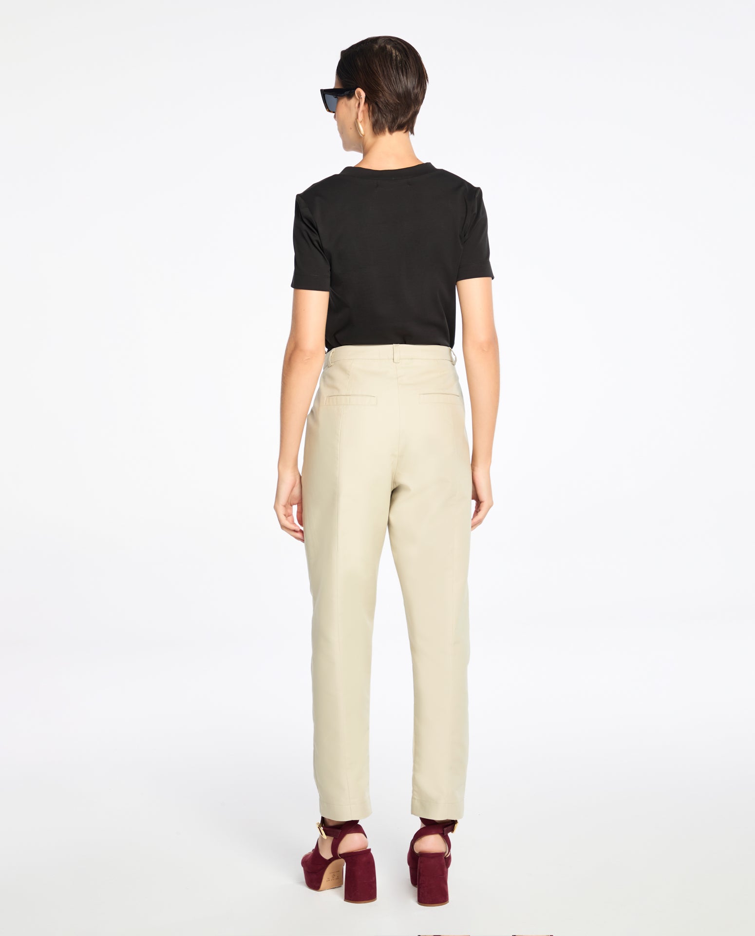 T-shirt Lafort Lisa Pima Cotton