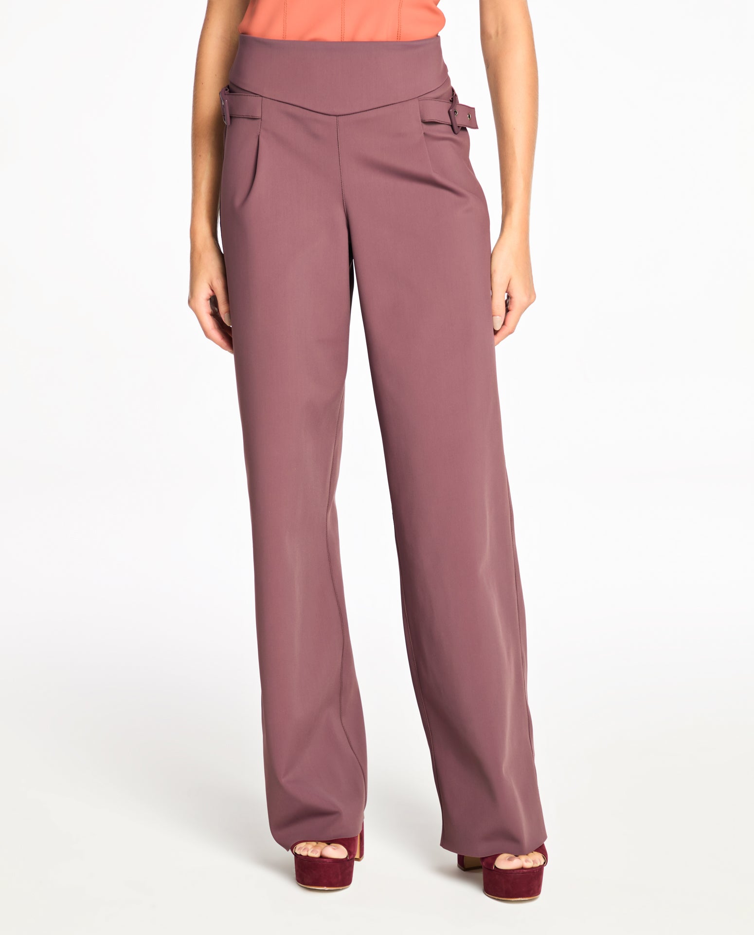 Calça Lafort Reta Pérola Technoblock®