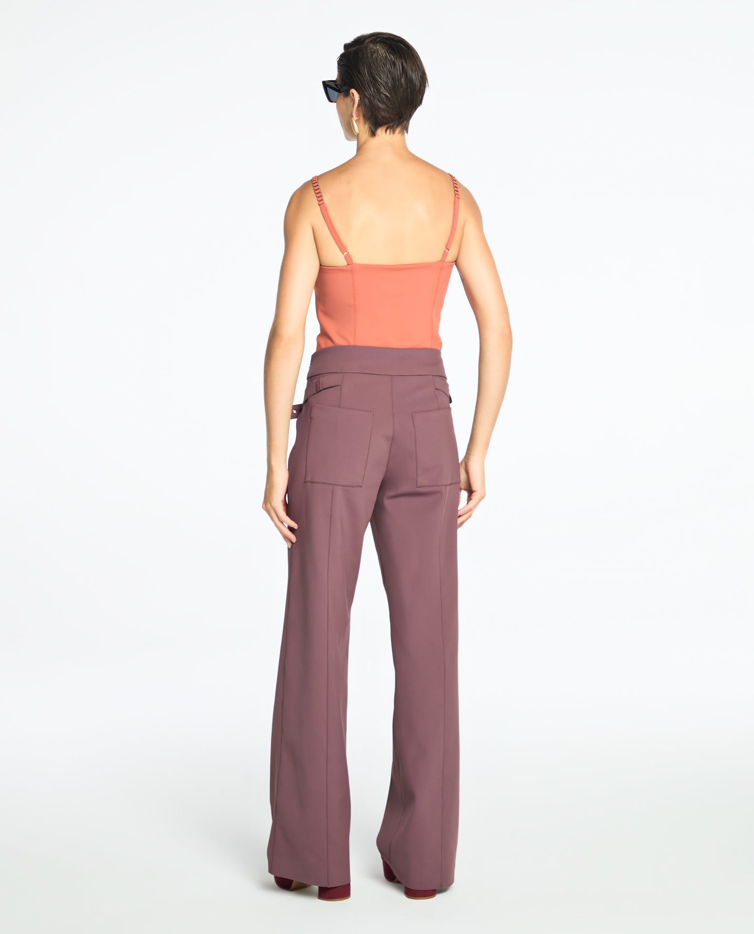 Calça Lafort Reta Pérola Technoblock®