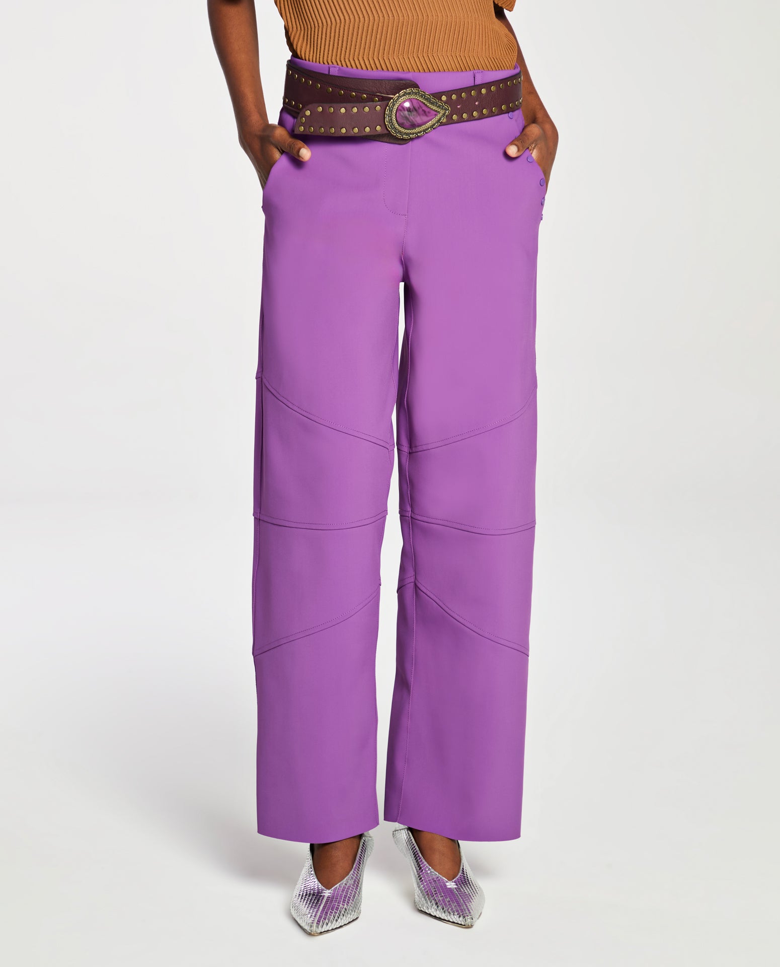 Calça Lafort Balloon Emanuelle Technoblock®