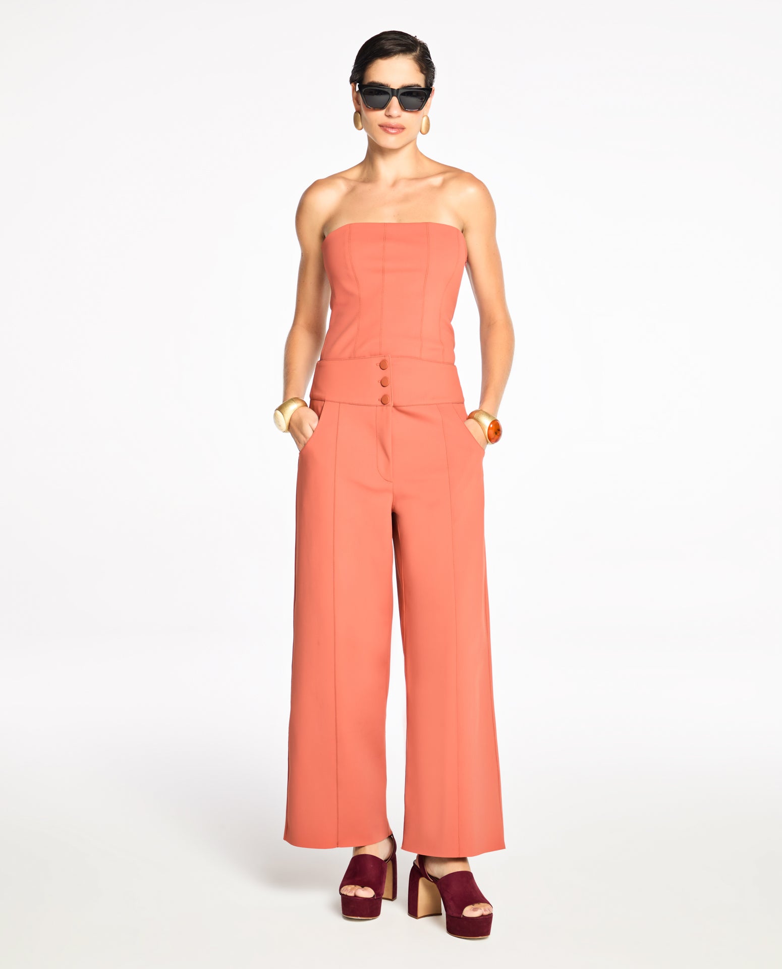 Calça Lafort Reta Darla Technoblock®