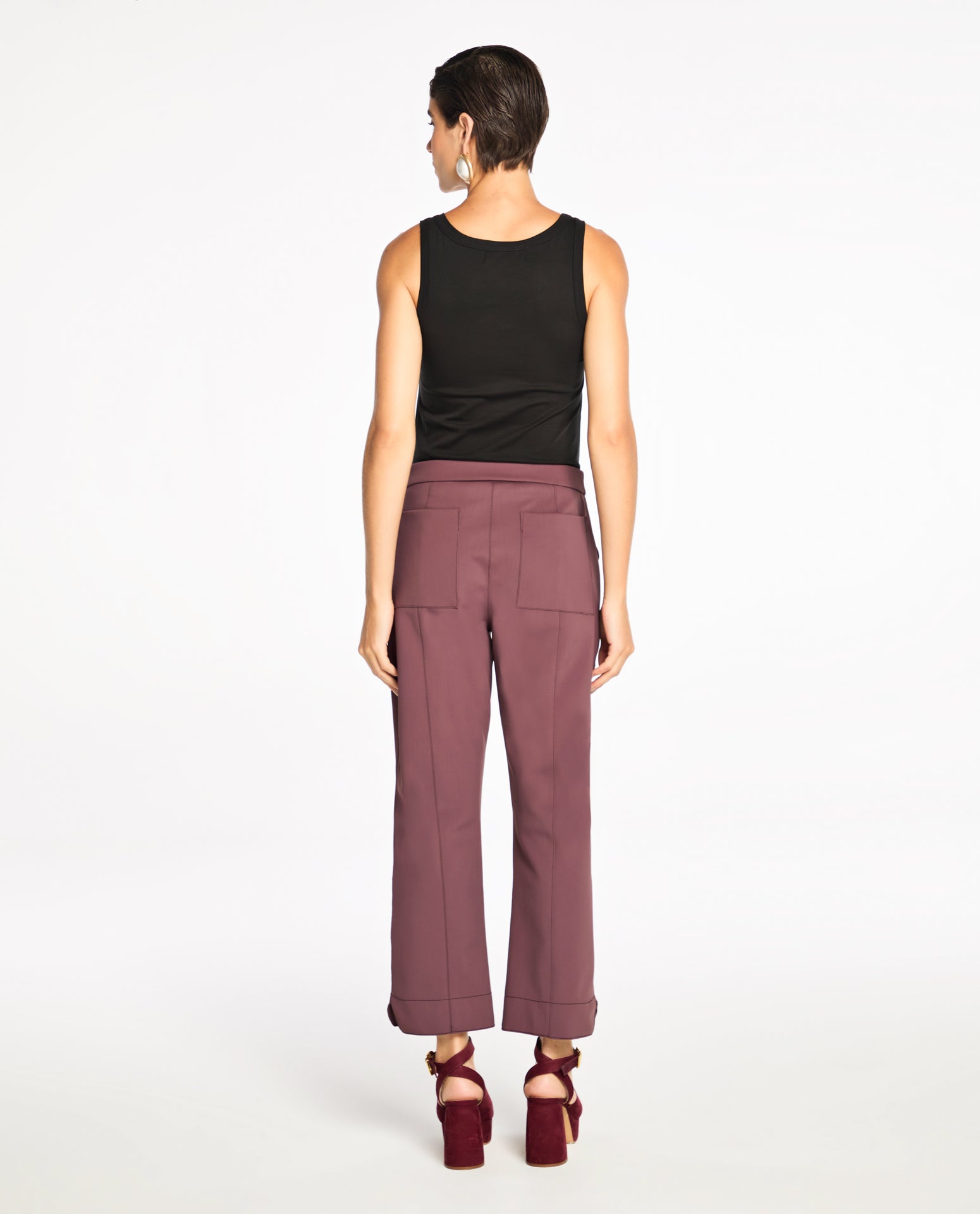 Calça Lafort Slim Ginger Technoblock®