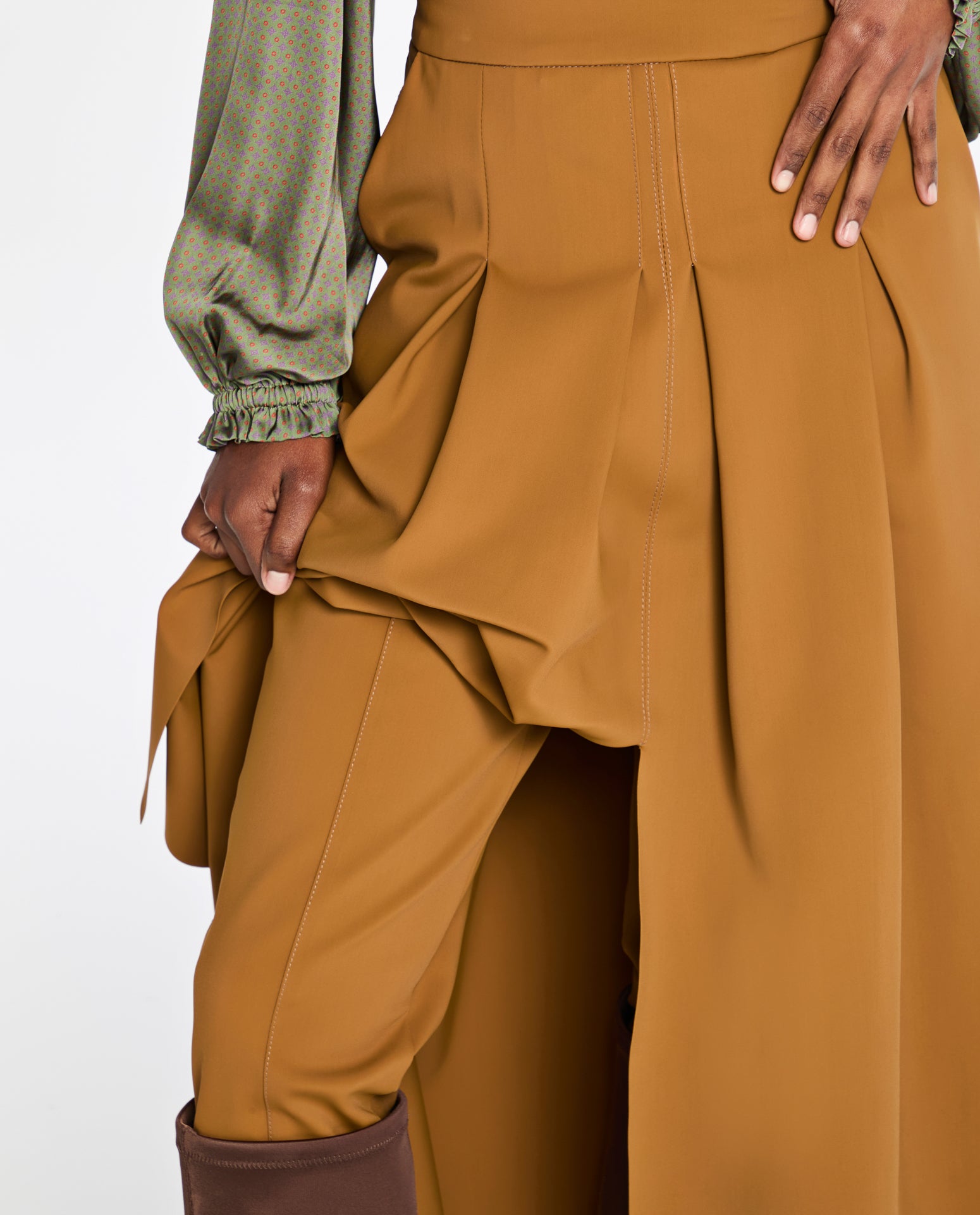 Calça Lafort Com Saia Ariel Technoblock®