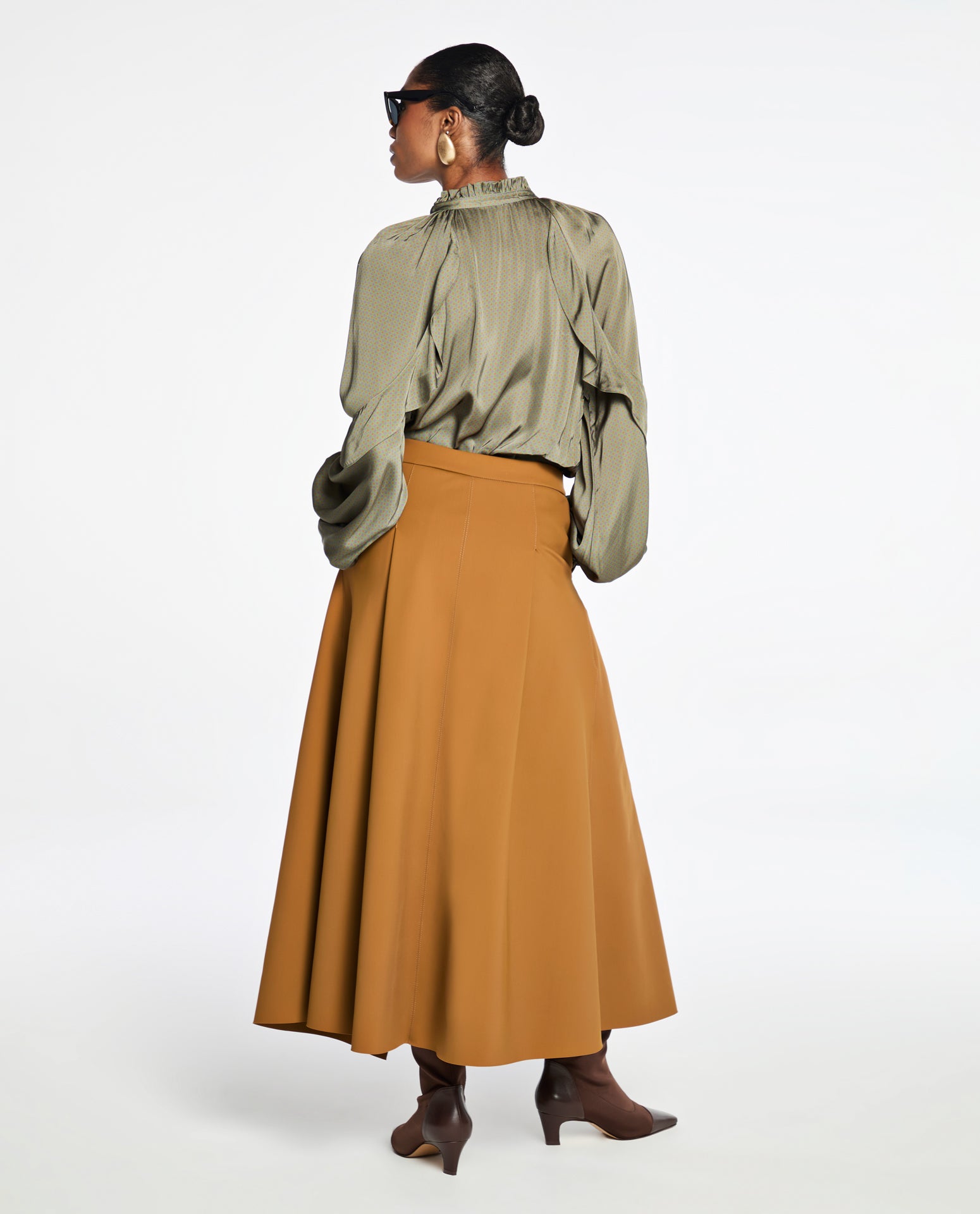 Calça Lafort Com Saia Ariel Technoblock®