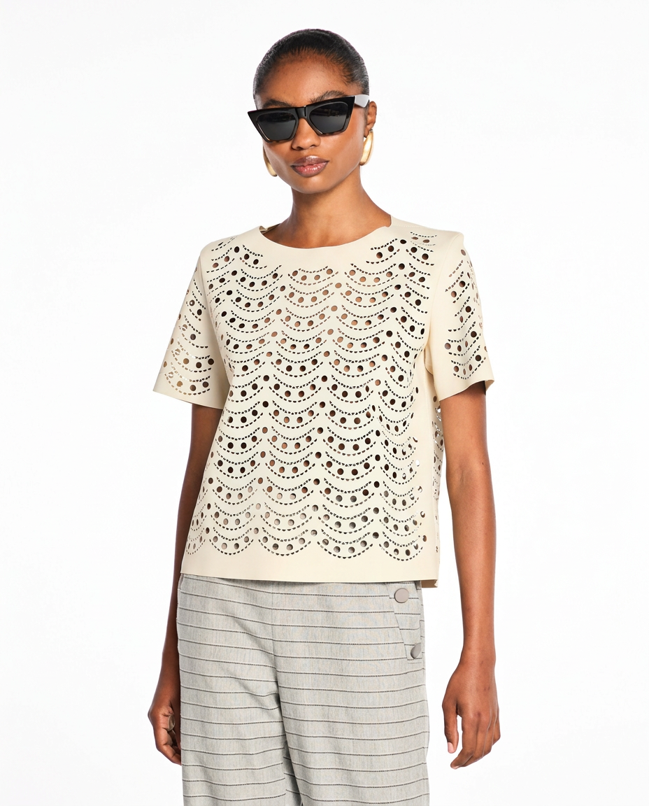 T-shirt Lafort Laser Mafê Technoblock®