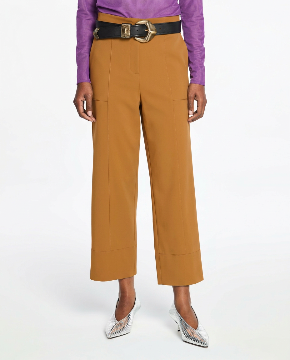 Calça Lafort Slim Giselle Technoblock®