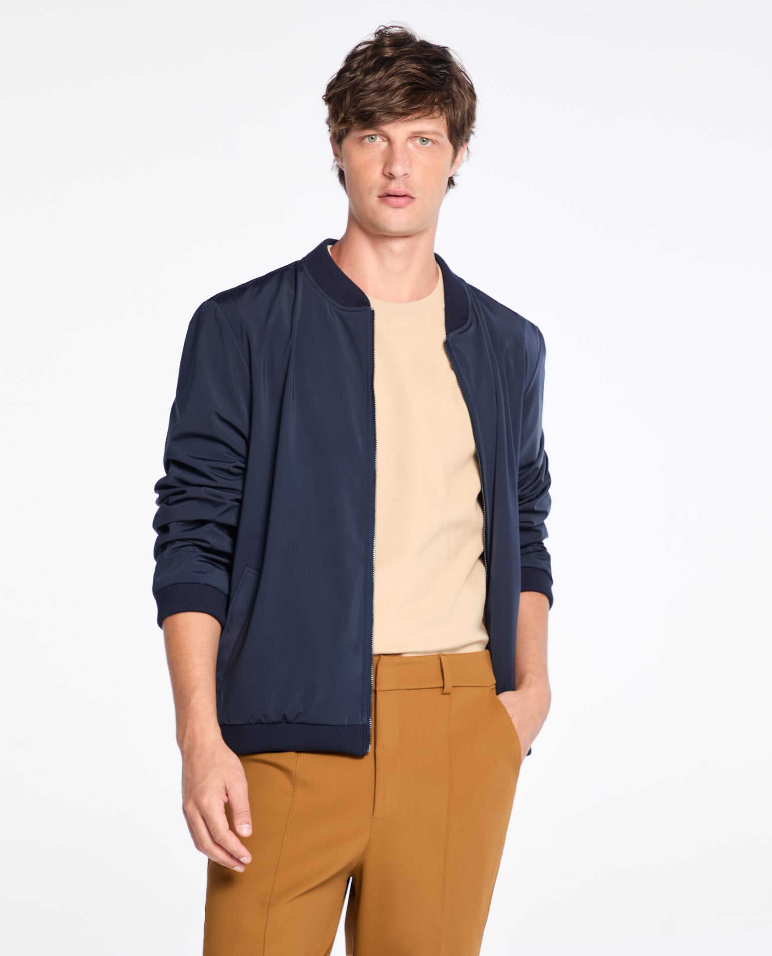 Casaco Lafort Reto Matteo Edge Block®