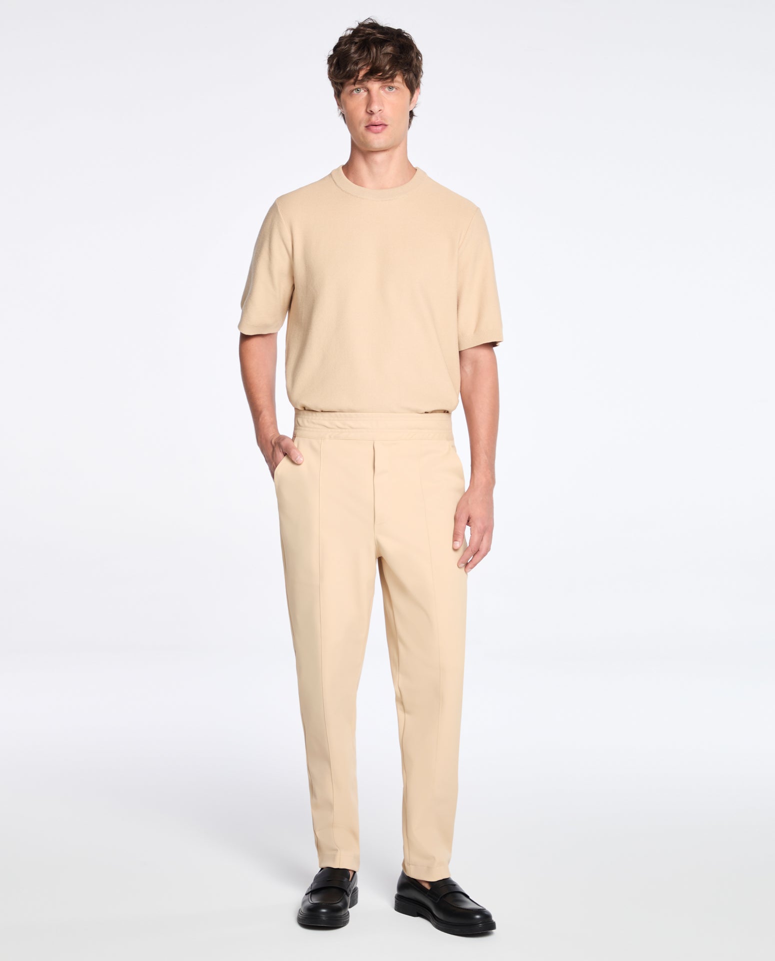 Calça Lafort Slim Liam Technoblock®