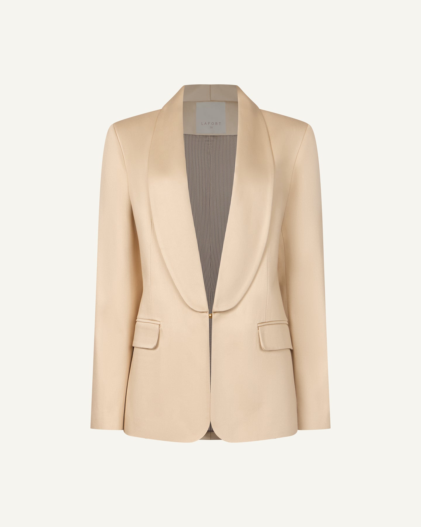 Blazer Lafort Alfaiataria Rúbia Dóppia