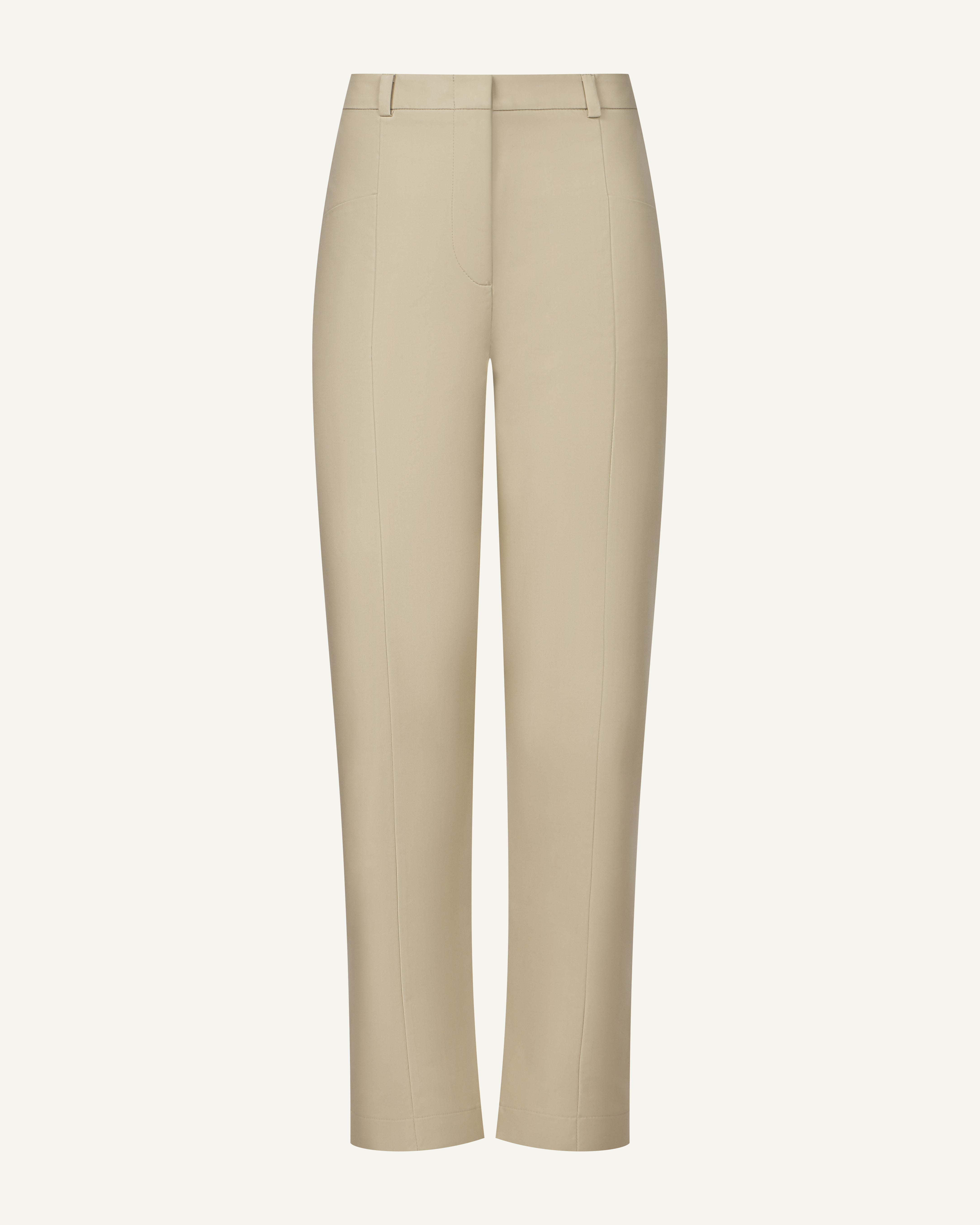 Calça Lafort Recortes Bea Cotton Twill