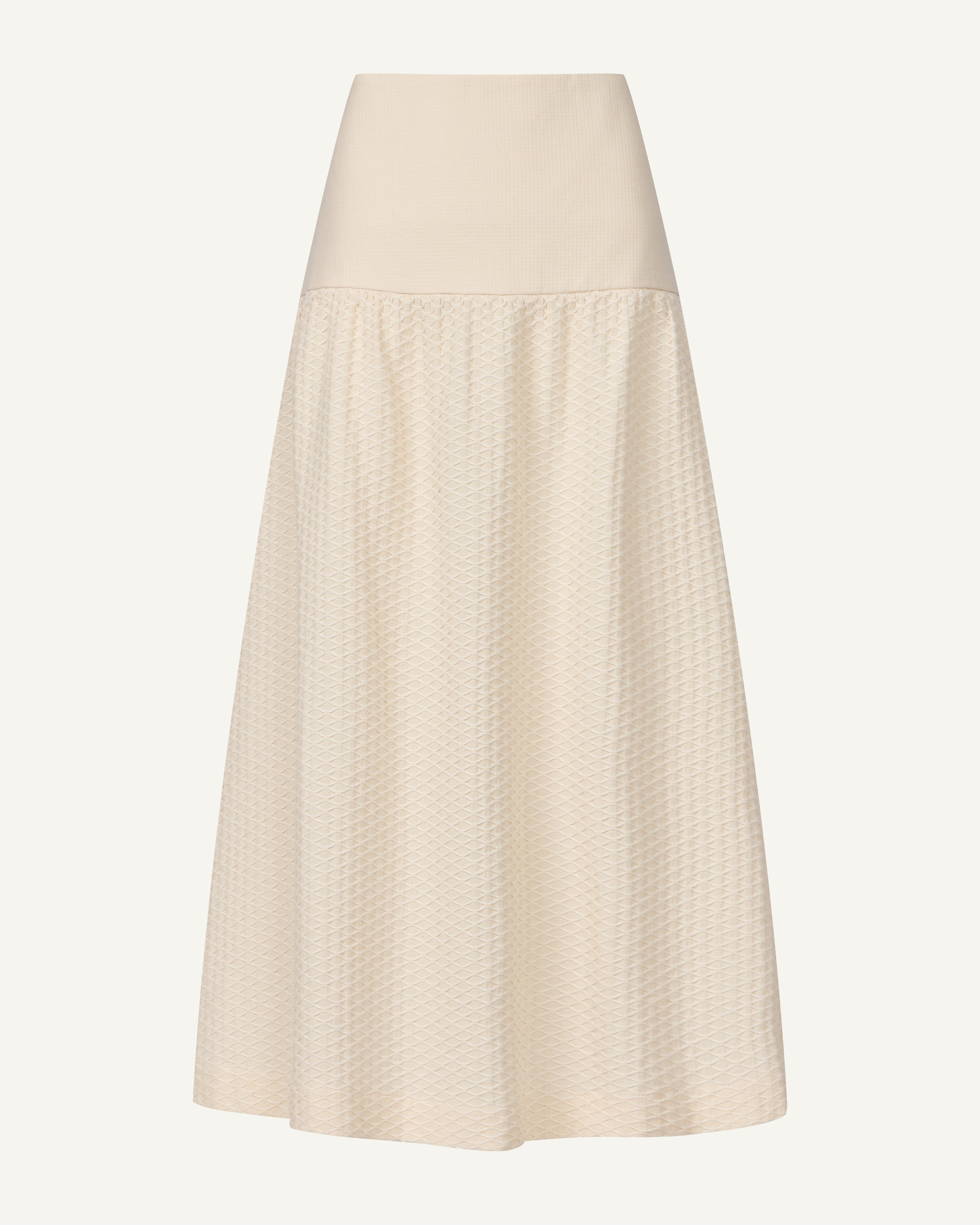 Saia Lafort Com Pala Francisca Textura Natural