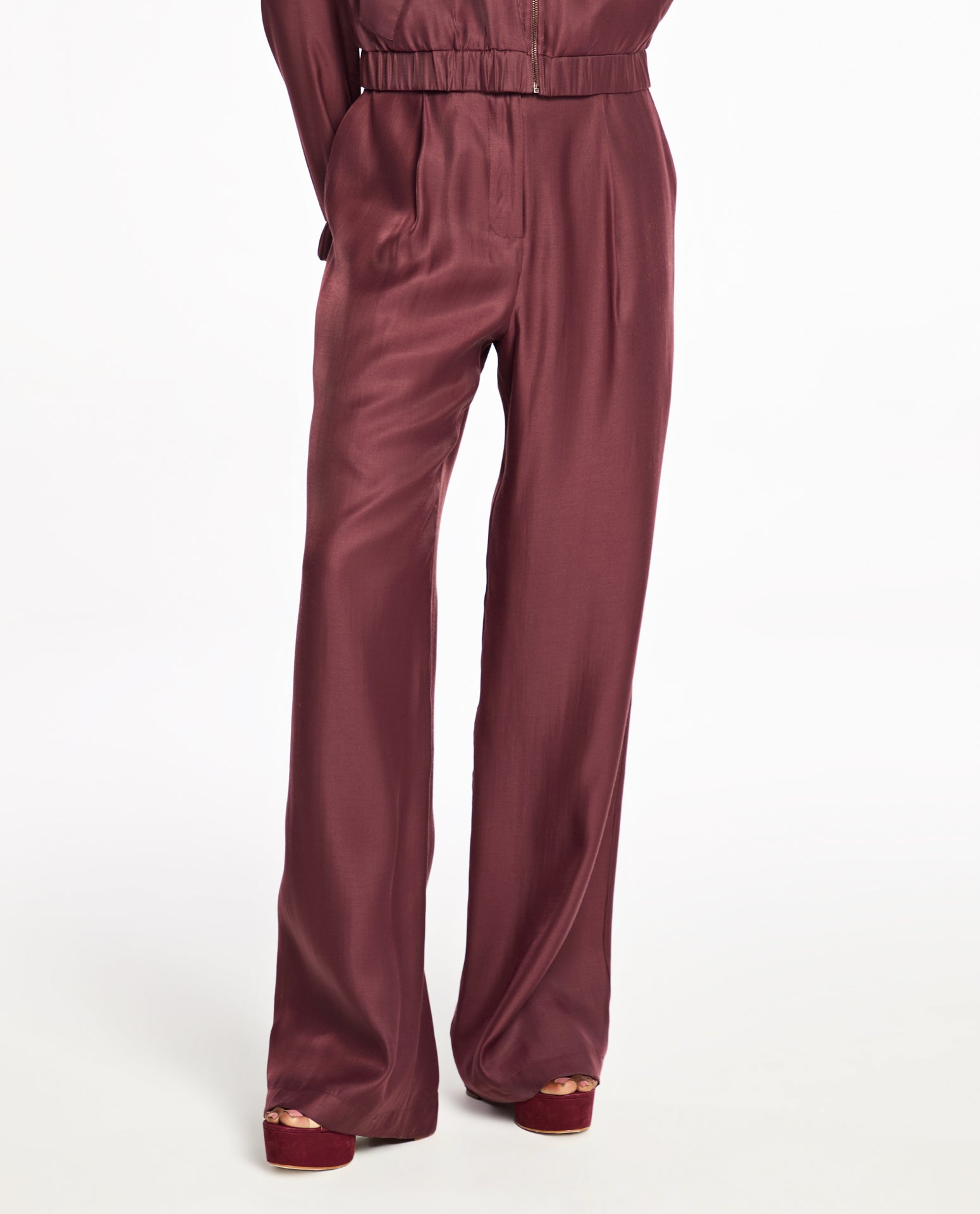 Calça Lafort Joy Organza