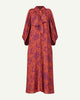 PAISLEY VILLAGE VERMELHO / 40