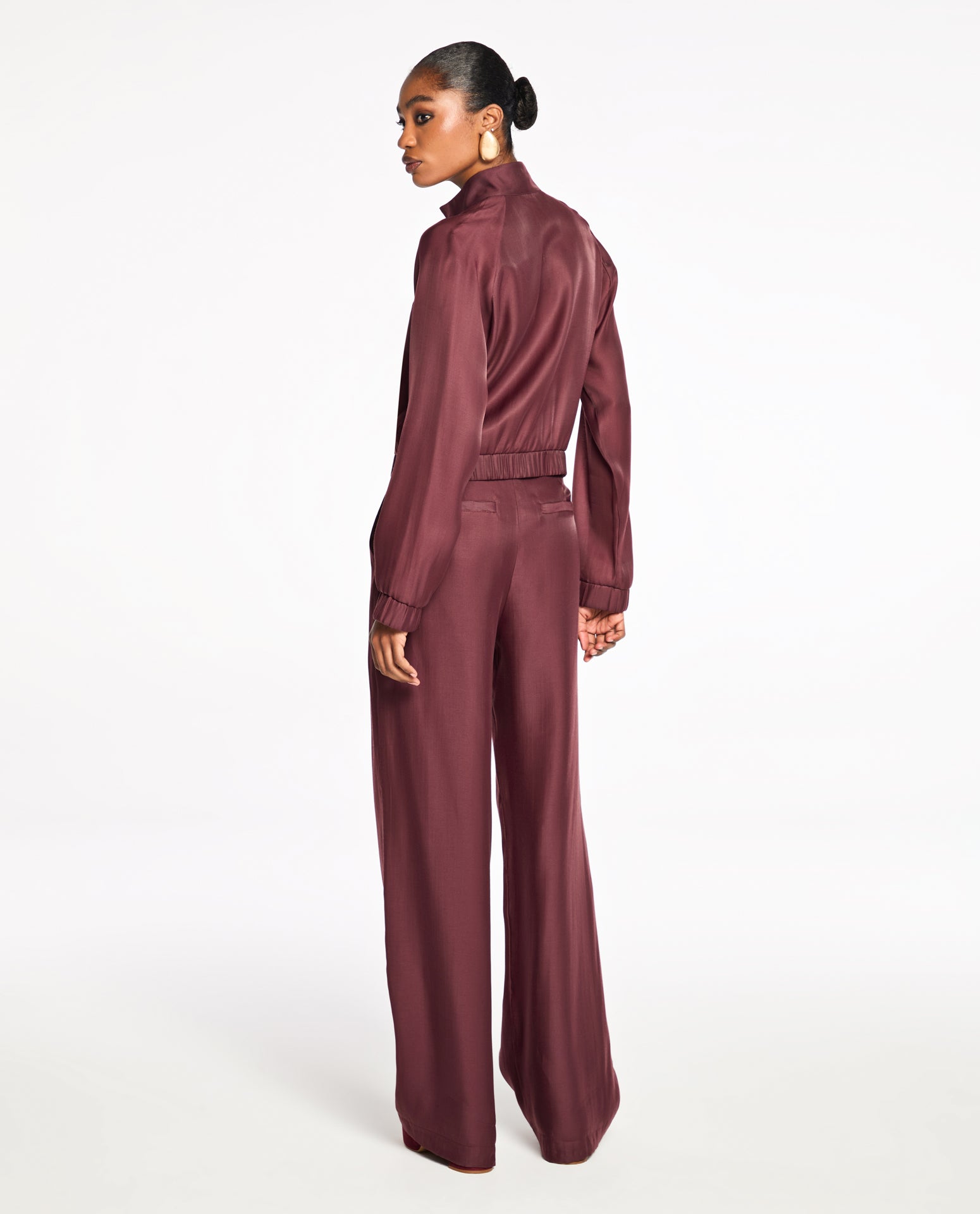 Jaqueta Lafort Recortes Joy Organza