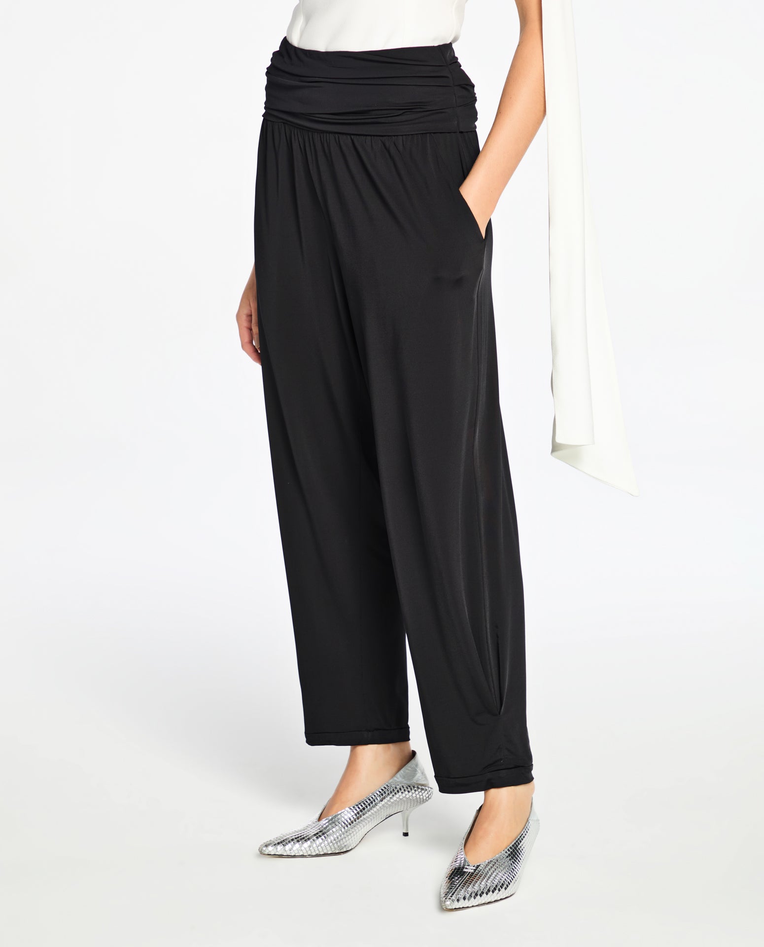 Calça Lafort Ballon Carrie Jersey