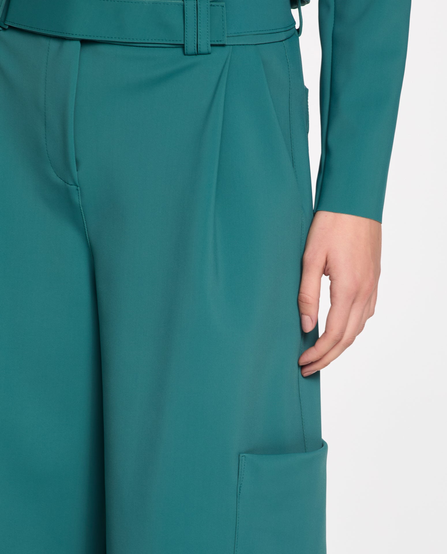 Calça Lafort Ampla Cássia Technoblock®
