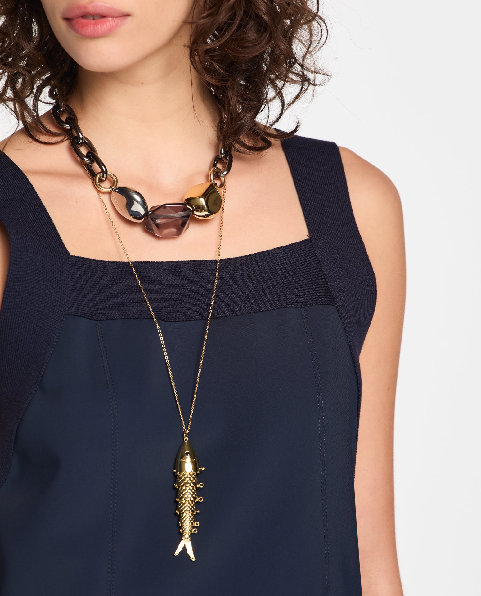 Vestido Lafort Mini Lee Technoblock®