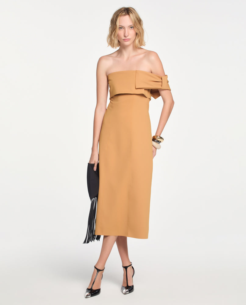 Vestido Lafort Com Laço Clarice Technoblock®