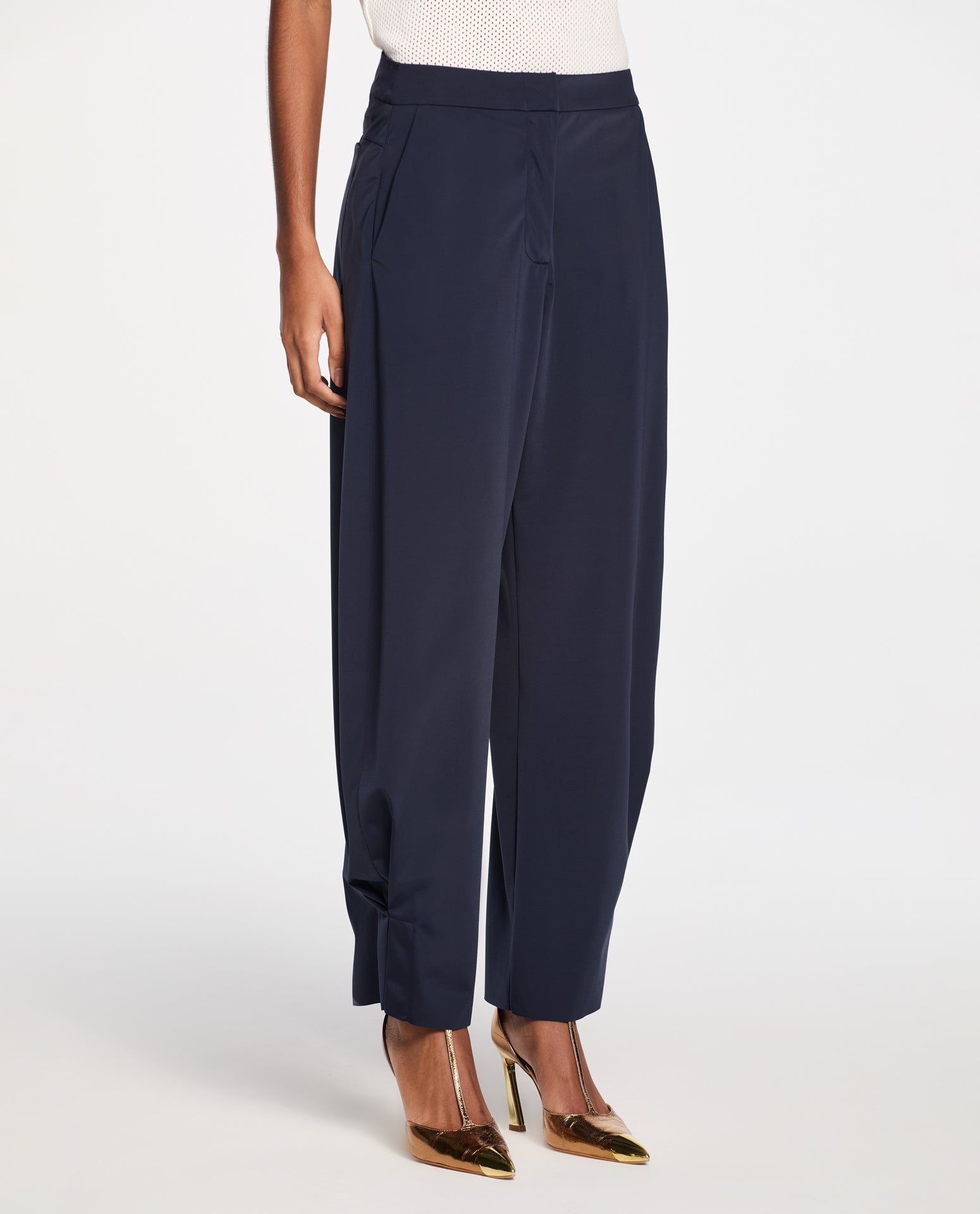 Calça Lafort Baggy Julie Edge Block®