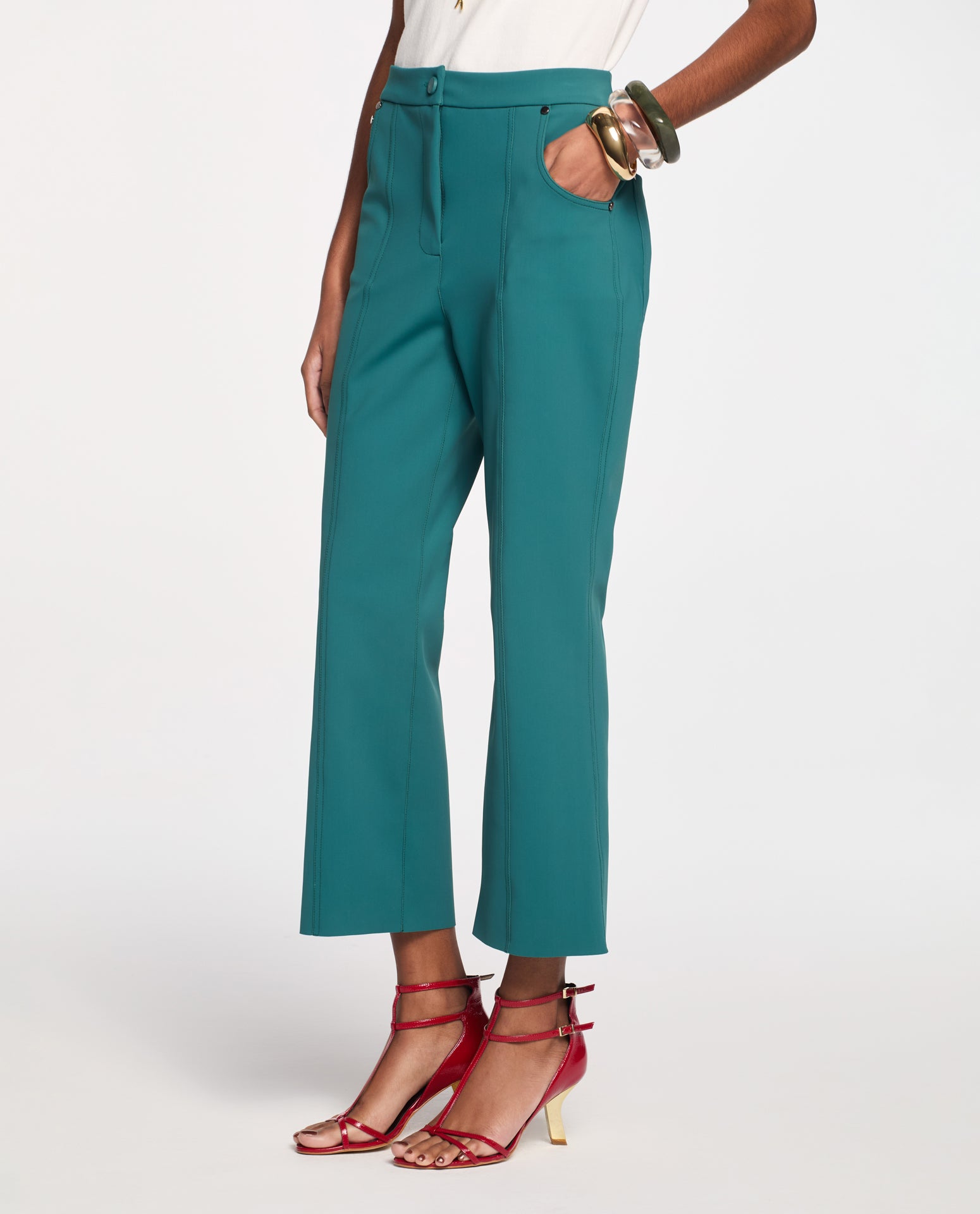 Calça Lafort Slim Tomie Technoblock®